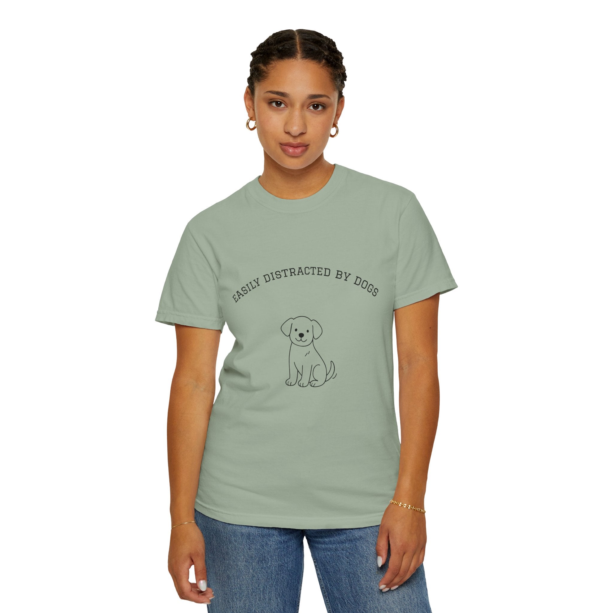 Cute Dog Lover T-Shirt, Perfect Gift for Dog Owners, Pet Appreciation Day, Funny Animal Shirt, Everyday Casual Wear, Unique Pet Tee