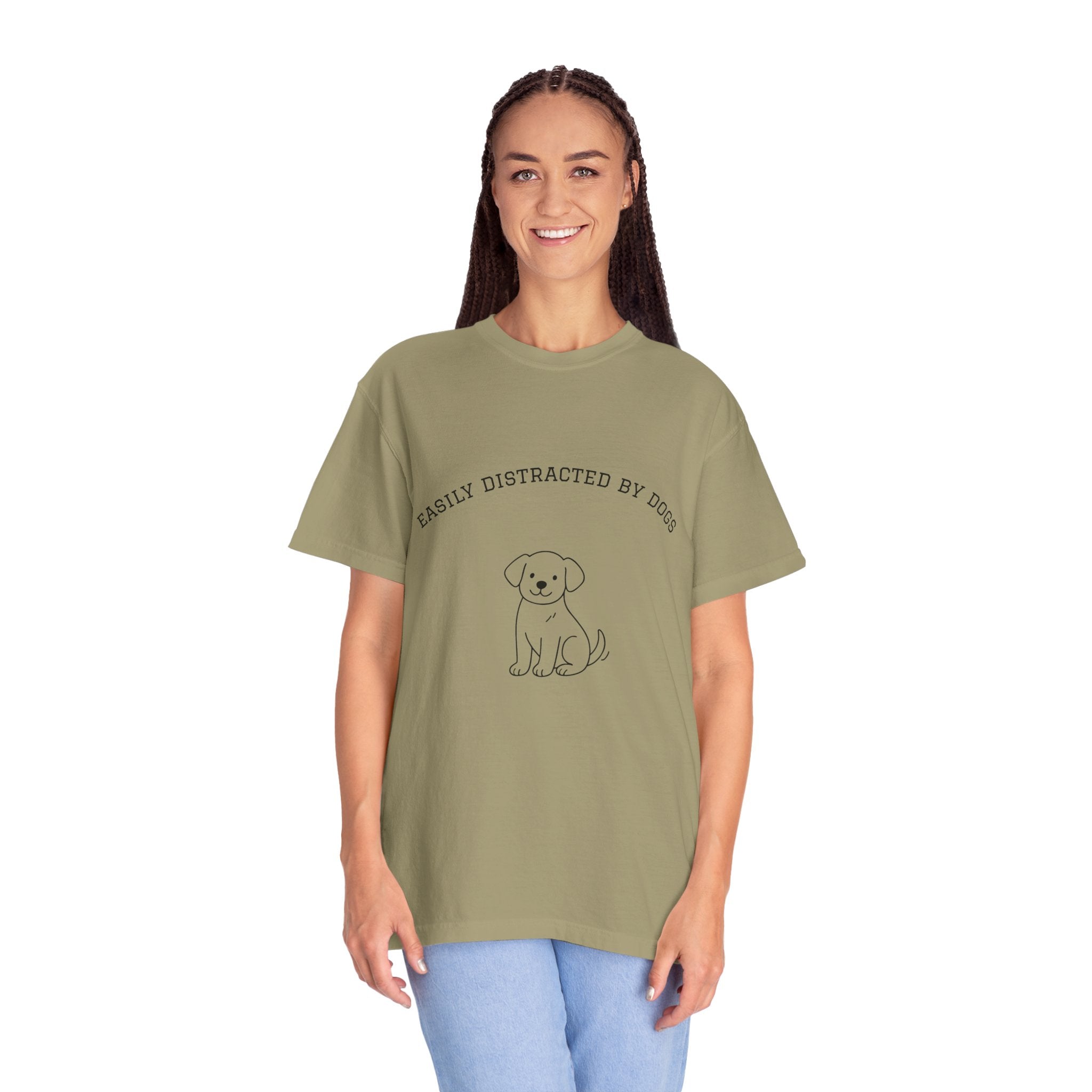 Cute Dog Lover T-Shirt, Perfect Gift for Dog Owners, Pet Appreciation Day, Funny Animal Shirt, Everyday Casual Wear, Unique Pet Tee