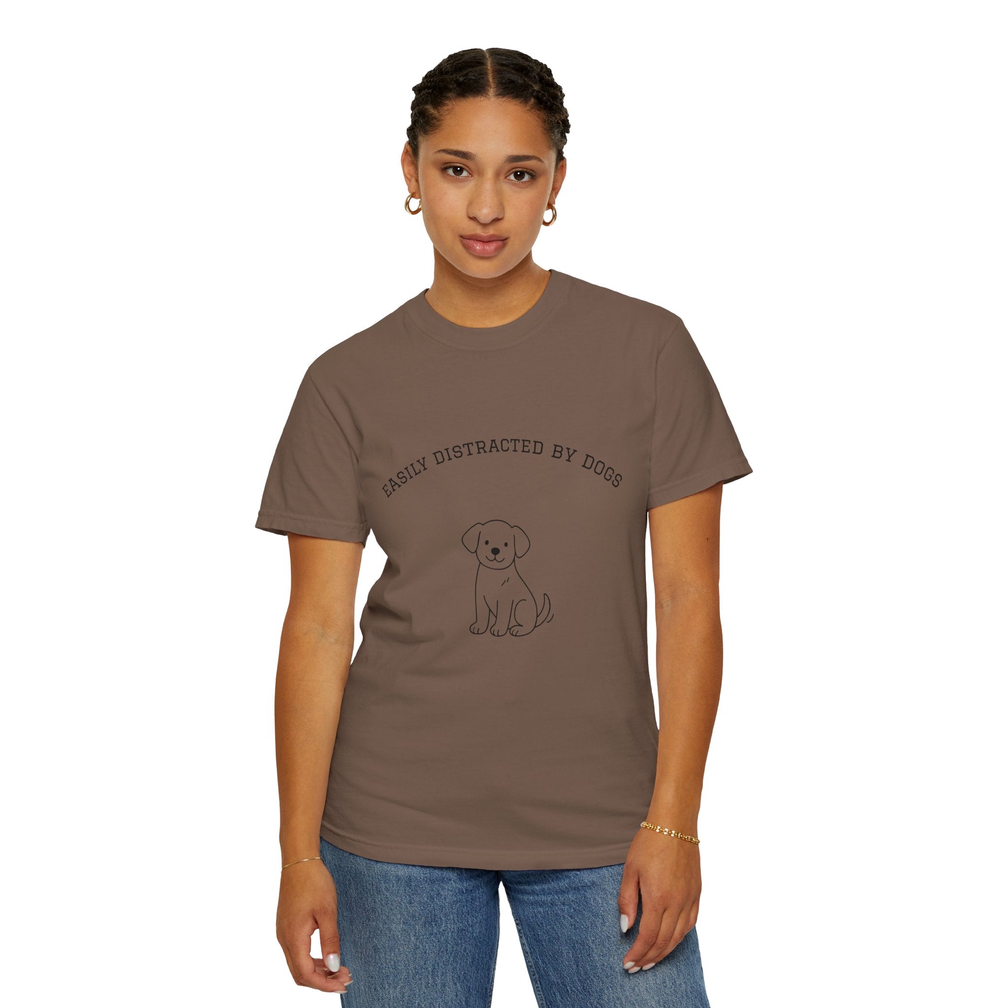 Cute Dog Lover T-Shirt, Perfect Gift for Dog Owners, Pet Appreciation Day, Funny Animal Shirt, Everyday Casual Wear, Unique Pet Tee