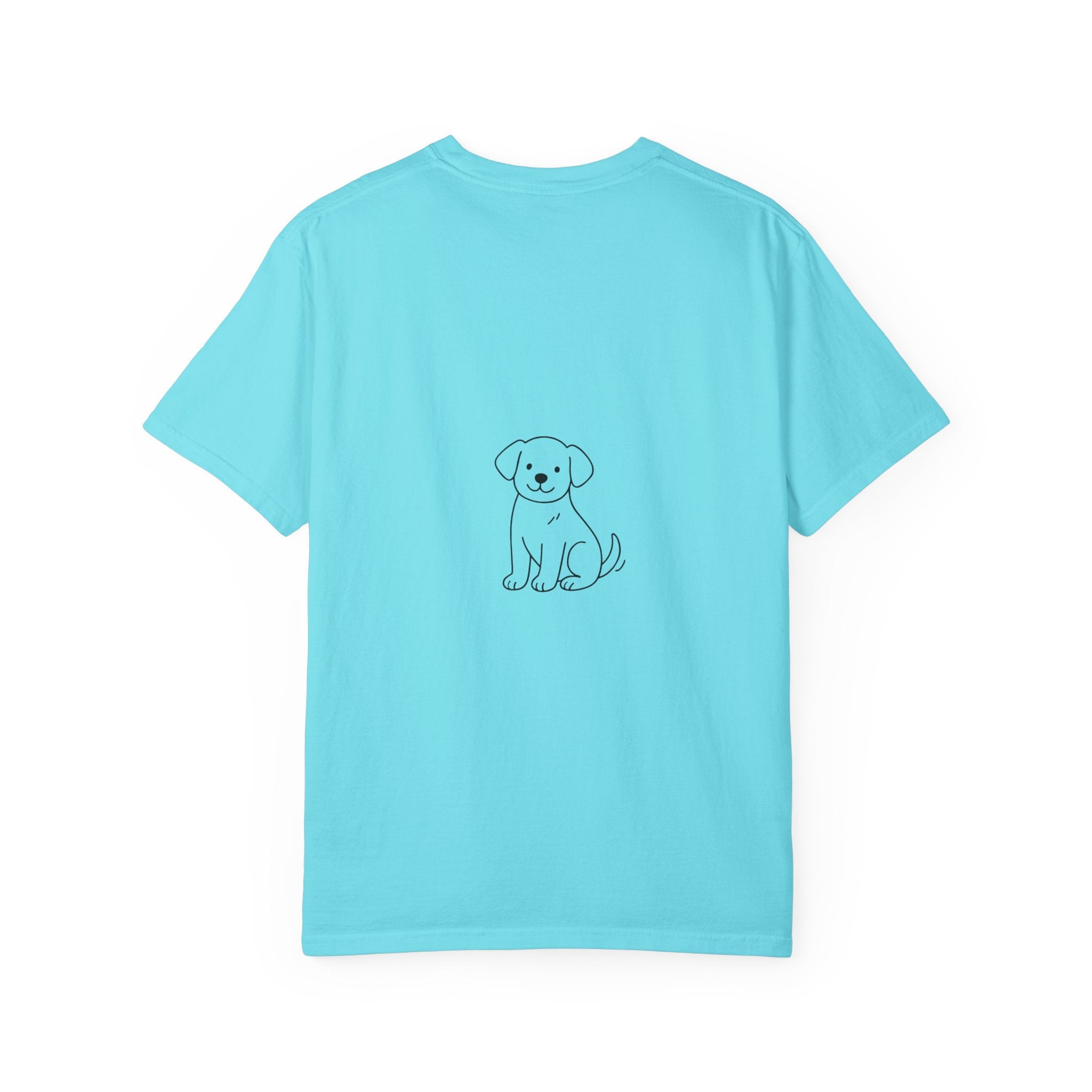 Cute Dog Lover T-Shirt, Perfect Gift for Dog Owners, Pet Appreciation Day, Funny Animal Shirt, Everyday Casual Wear, Unique Pet Tee