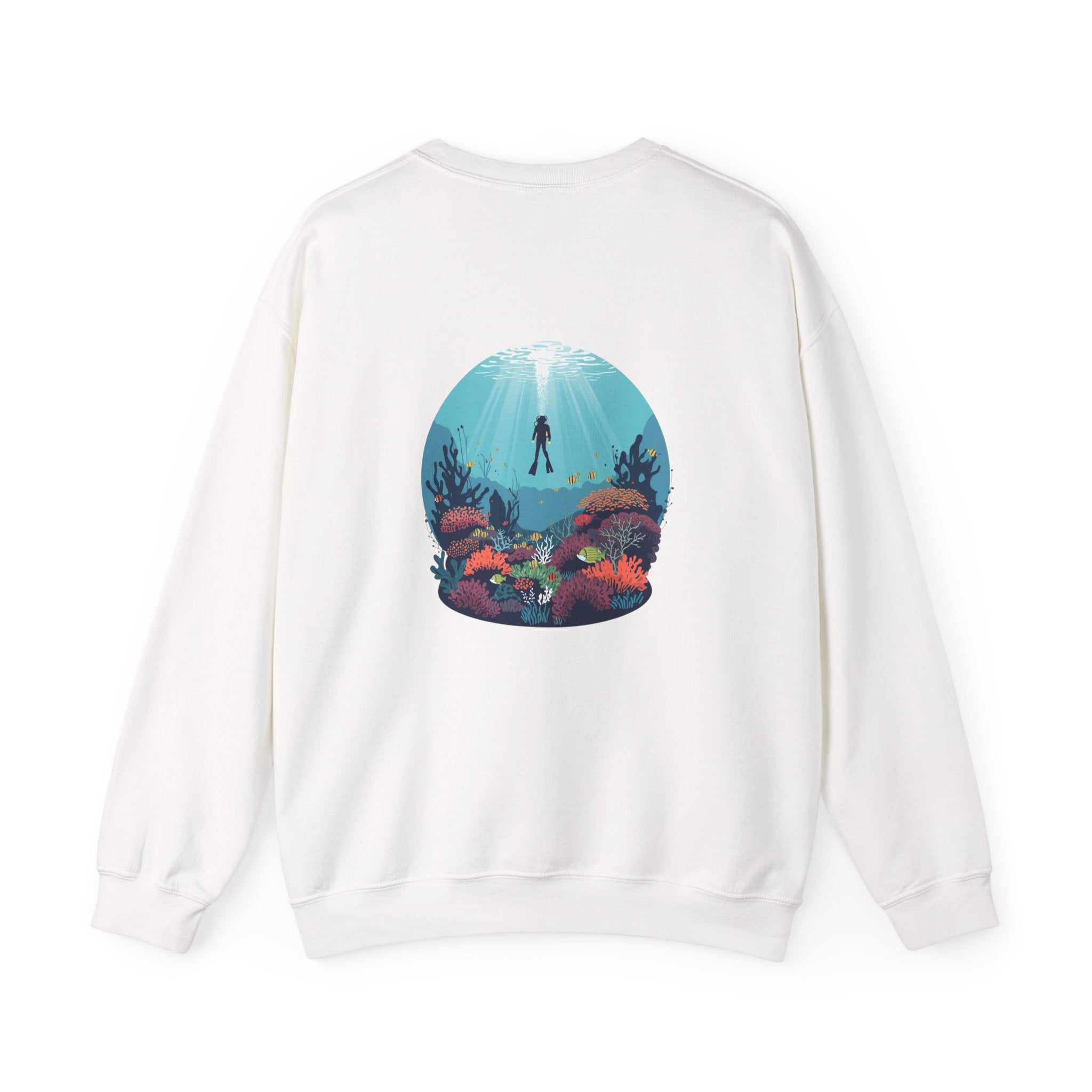 Unisex Heavy Blend™ Crewneck Sweatshirt