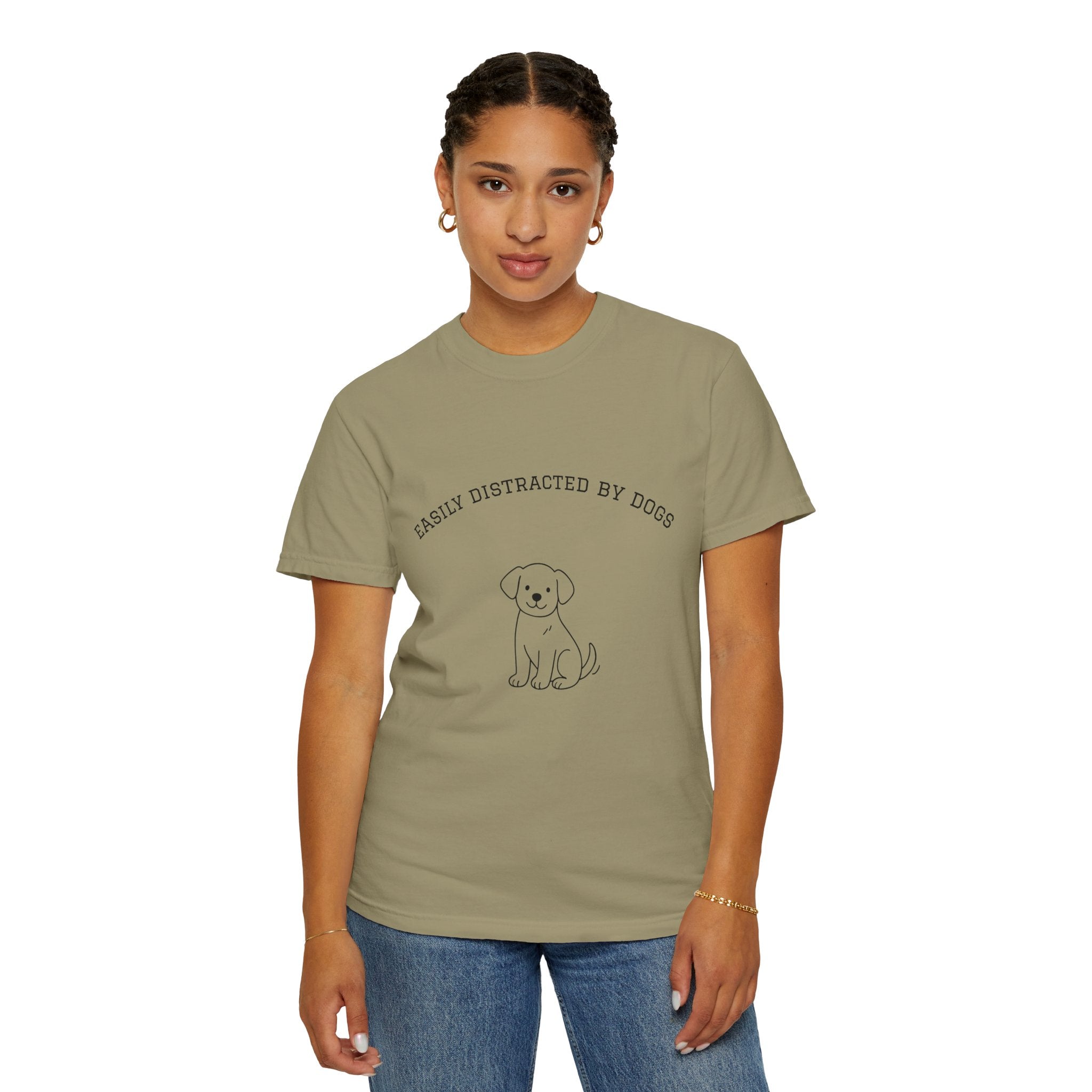 Cute Dog Lover T-Shirt, Perfect Gift for Dog Owners, Pet Appreciation Day, Funny Animal Shirt, Everyday Casual Wear, Unique Pet Tee