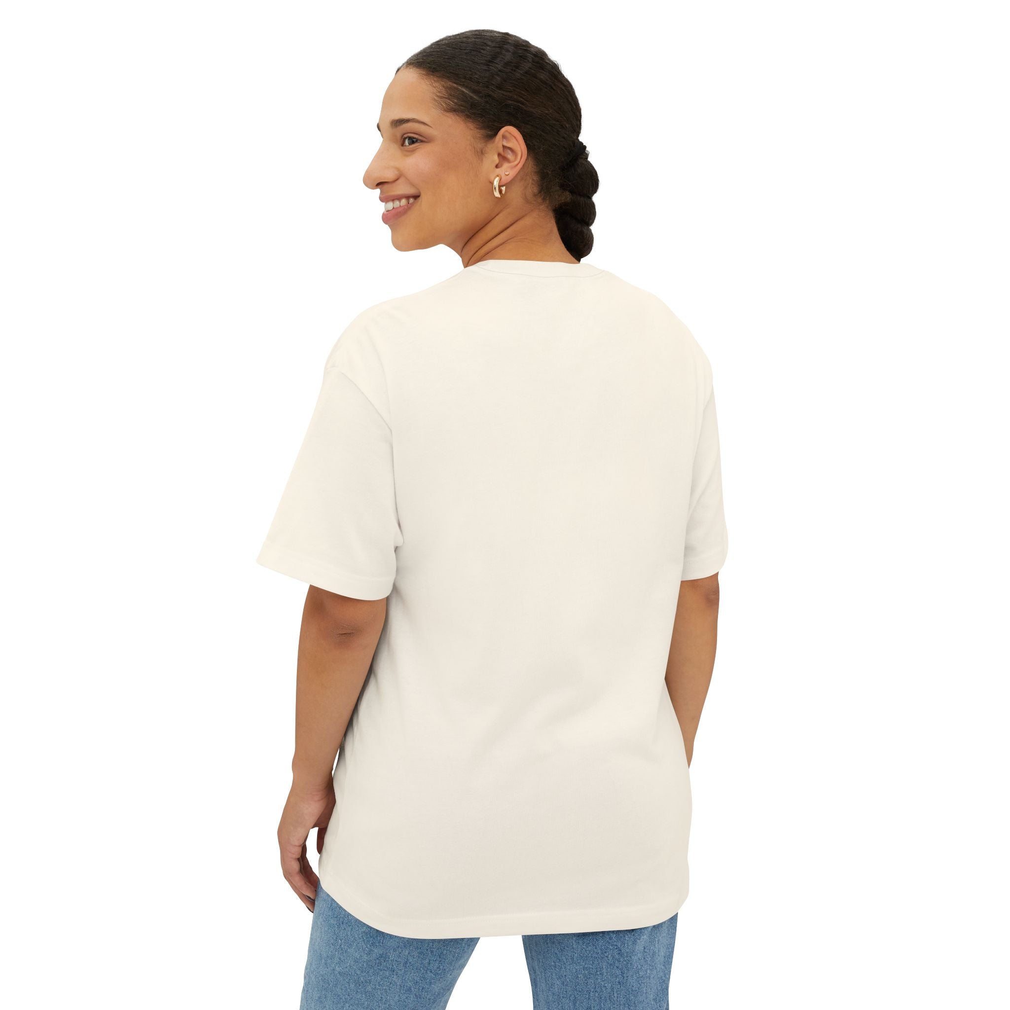 Unisex Oversized Scuba Diving Tee