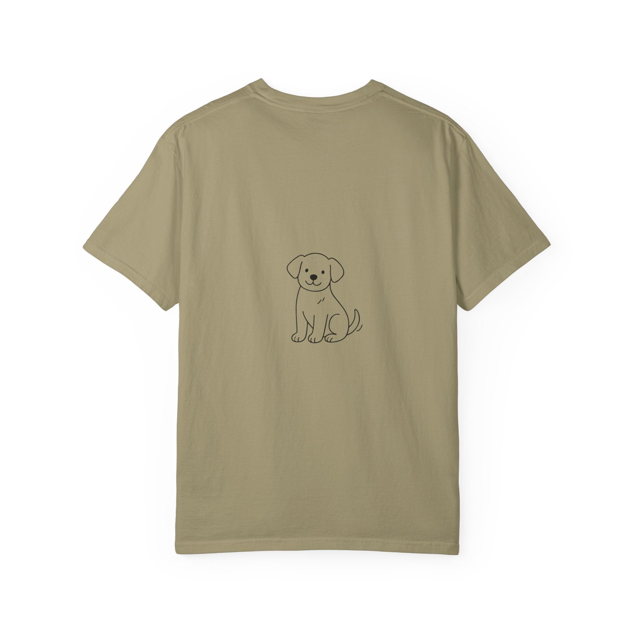 Cute Dog Lover T-Shirt, Perfect Gift for Dog Owners, Pet Appreciation Day, Funny Animal Shirt, Everyday Casual Wear, Unique Pet Tee