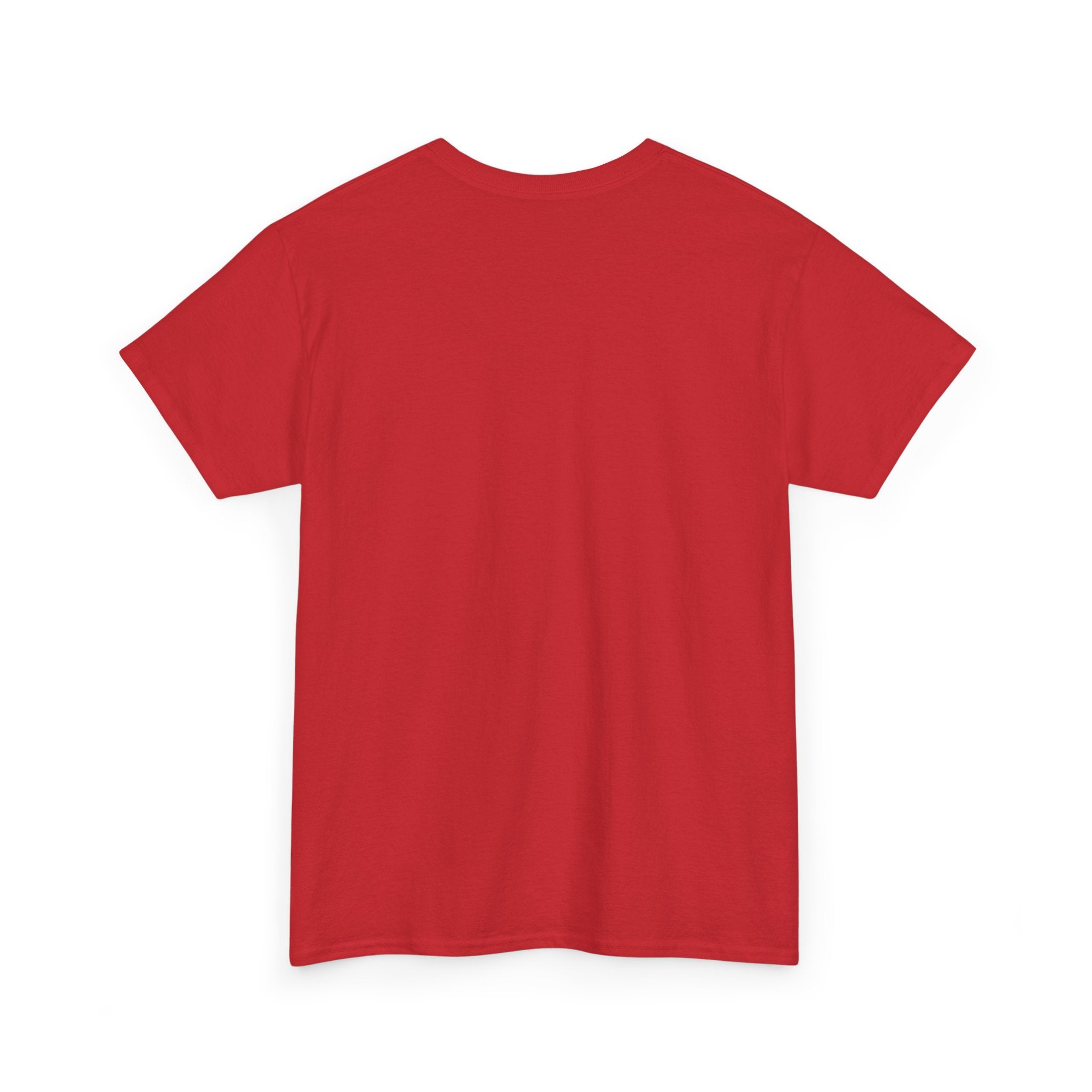Evolution Theme Unisex Heavy Cotton Tee | Casual Wear, Gift for Nature Lovers
