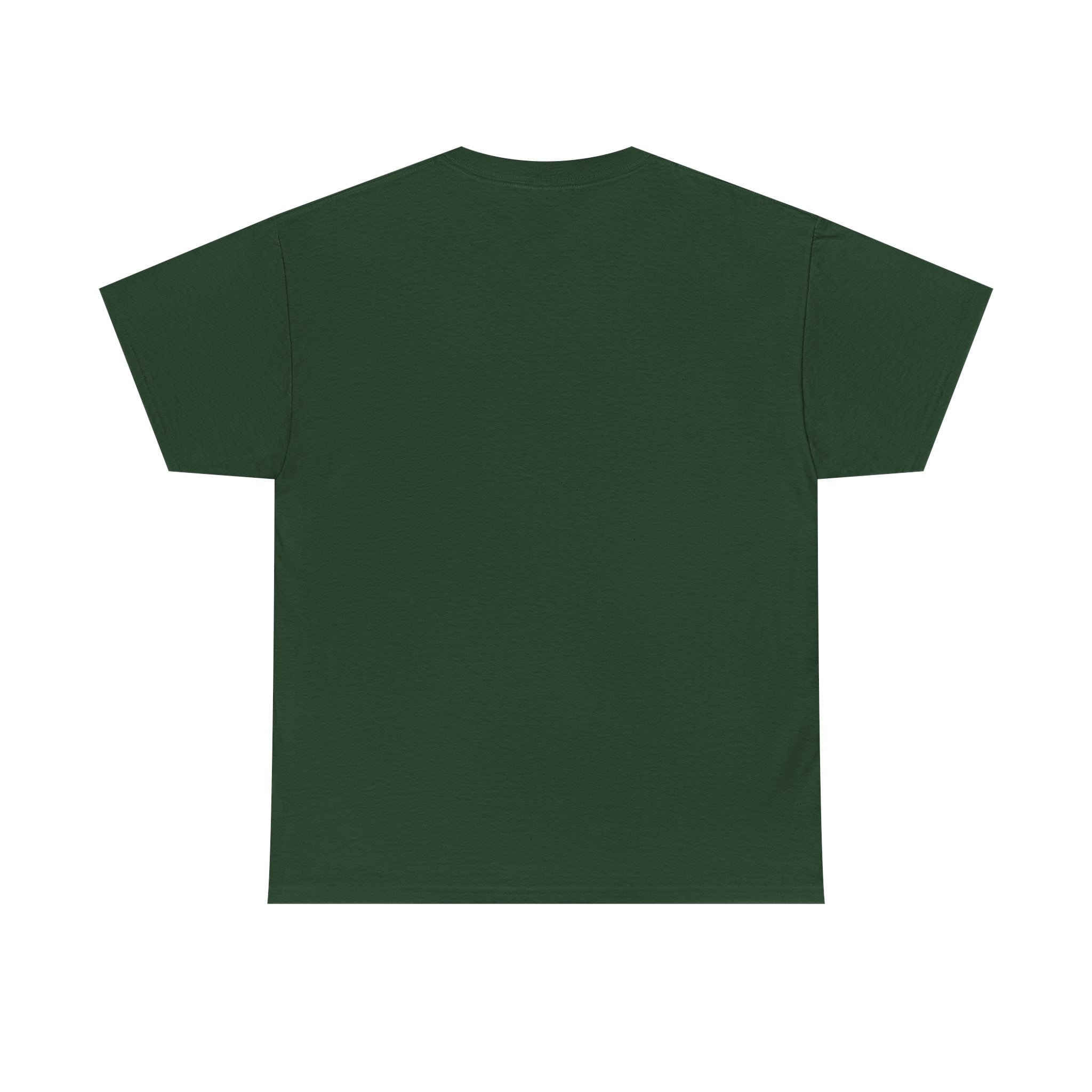 Evolution Theme Unisex Heavy Cotton Tee | Casual Wear, Gift for Nature Lovers