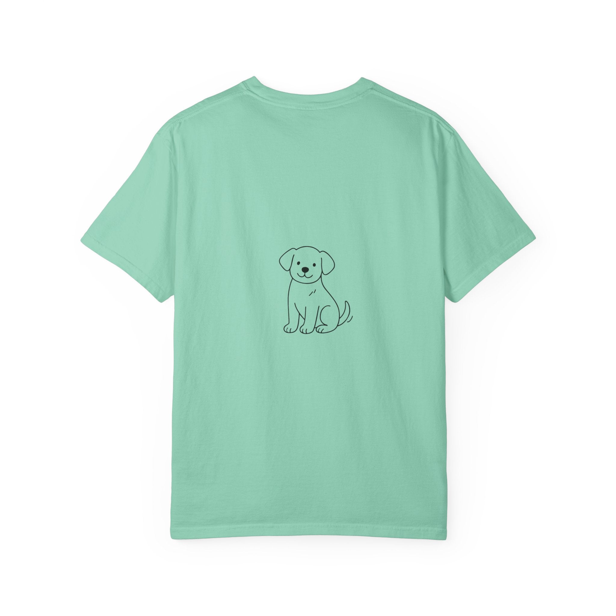 Cute Dog Lover T-Shirt, Perfect Gift for Dog Owners, Pet Appreciation Day, Funny Animal Shirt, Everyday Casual Wear, Unique Pet Tee