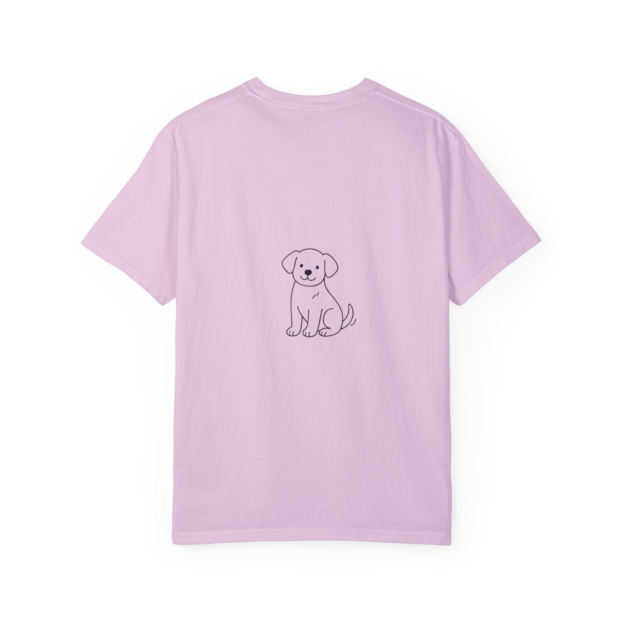 Cute Dog Lover T-Shirt, Perfect Gift for Dog Owners, Pet Appreciation Day, Funny Animal Shirt, Everyday Casual Wear, Unique Pet Tee