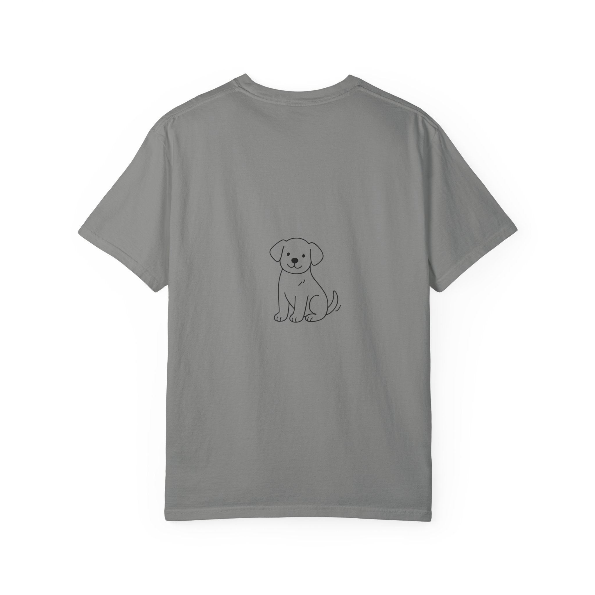 Cute Dog Lover T-Shirt, Perfect Gift for Dog Owners, Pet Appreciation Day, Funny Animal Shirt, Everyday Casual Wear, Unique Pet Tee