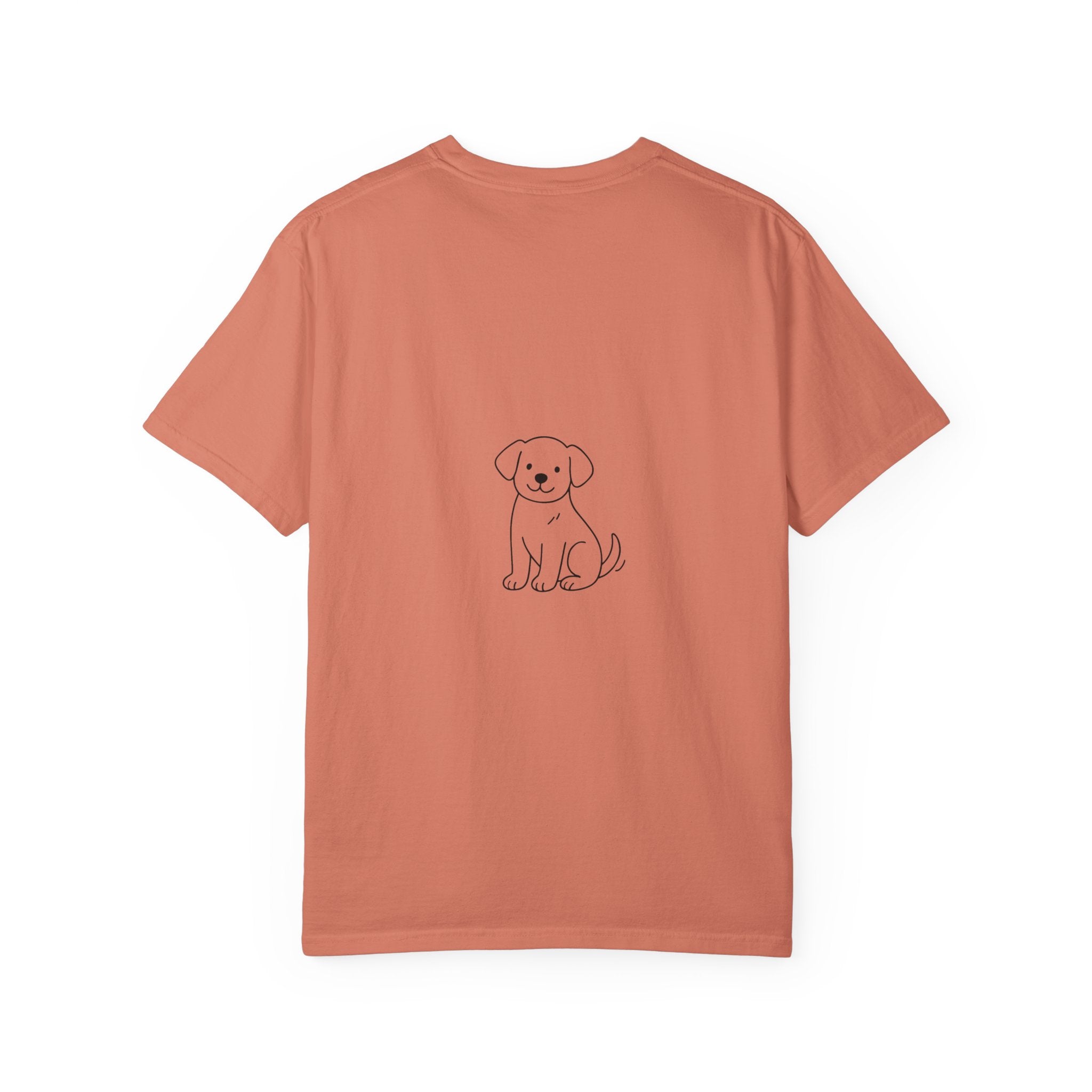 Cute Dog Lover T-Shirt, Perfect Gift for Dog Owners, Pet Appreciation Day, Funny Animal Shirt, Everyday Casual Wear, Unique Pet Tee