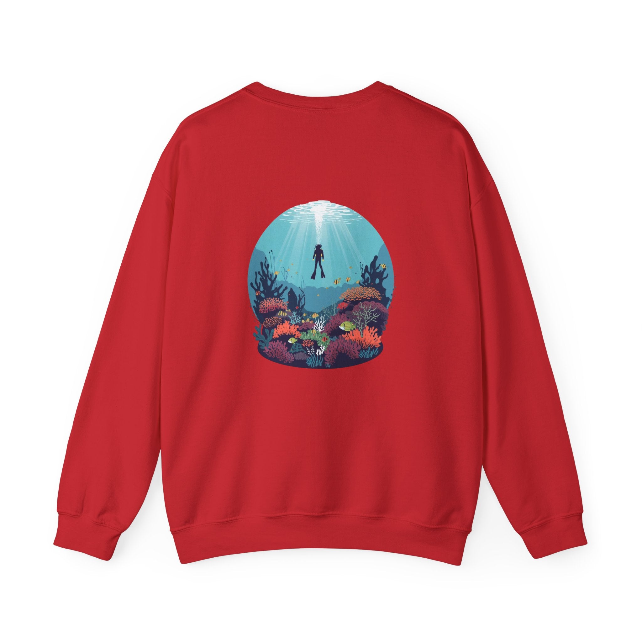 Unisex Heavy Blend™ Crewneck Sweatshirt