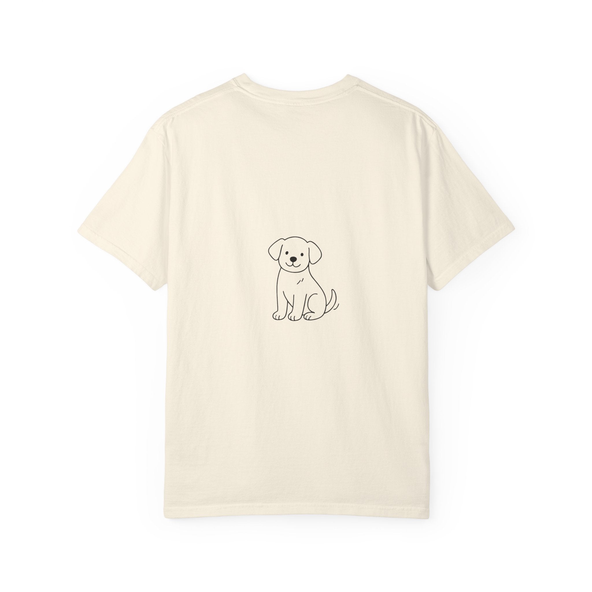 Cute Dog Lover T-Shirt, Perfect Gift for Dog Owners, Pet Appreciation Day, Funny Animal Shirt, Everyday Casual Wear, Unique Pet Tee