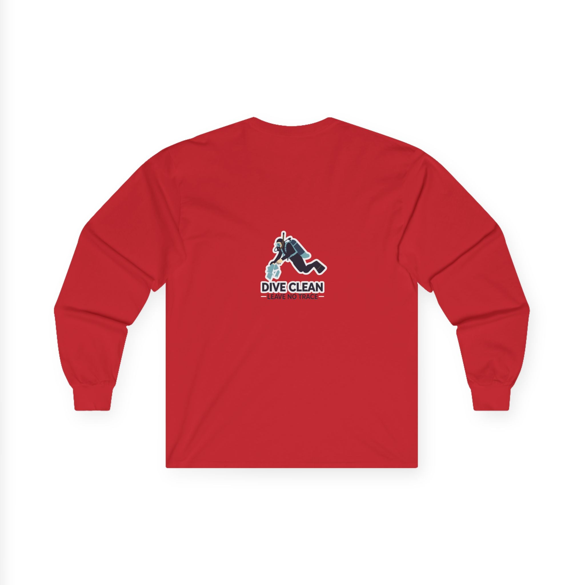 Unisex Ultra Cotton Long Sleeve Tee