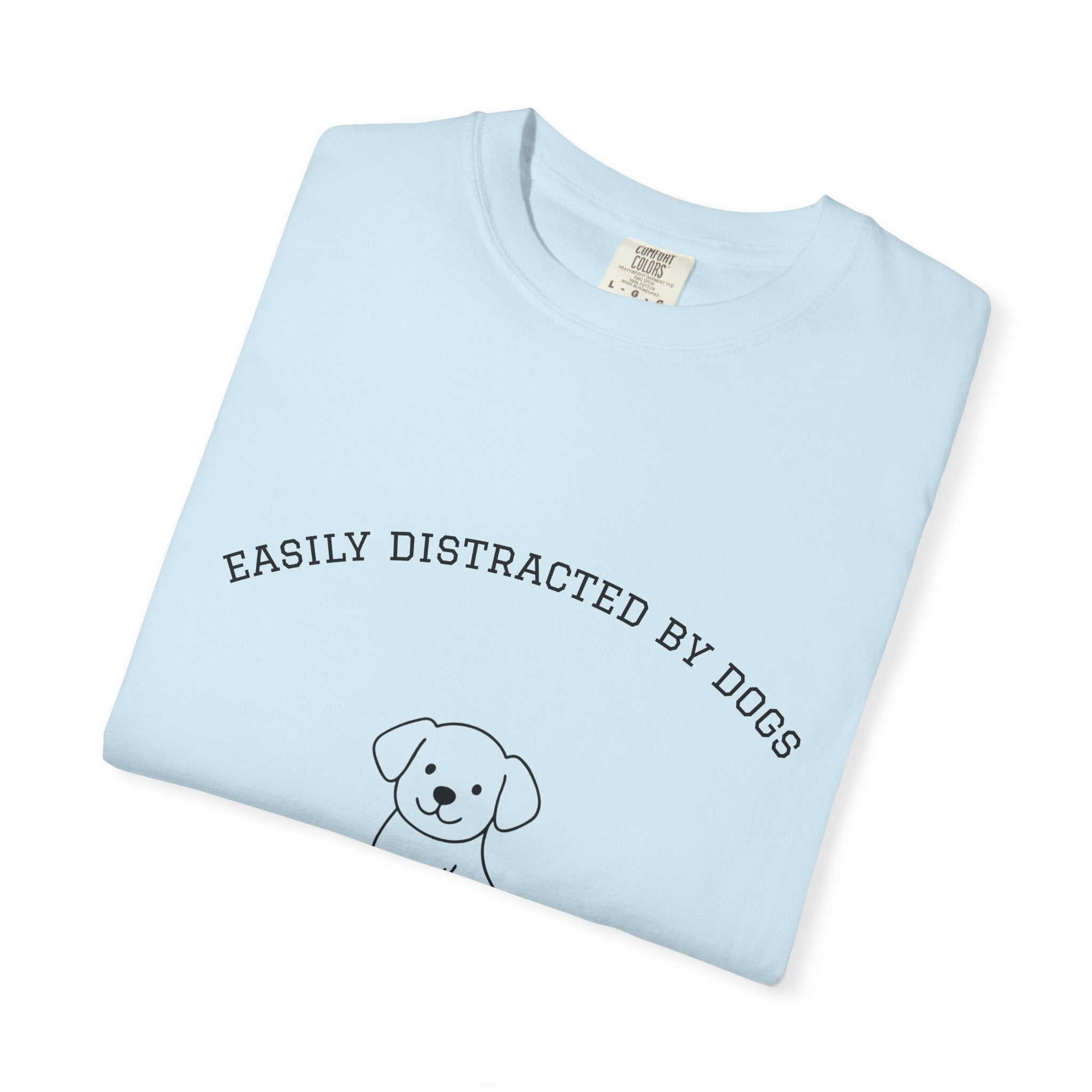 Cute Dog Lover T-Shirt, Perfect Gift for Dog Owners, Pet Appreciation Day, Funny Animal Shirt, Everyday Casual Wear, Unique Pet Tee