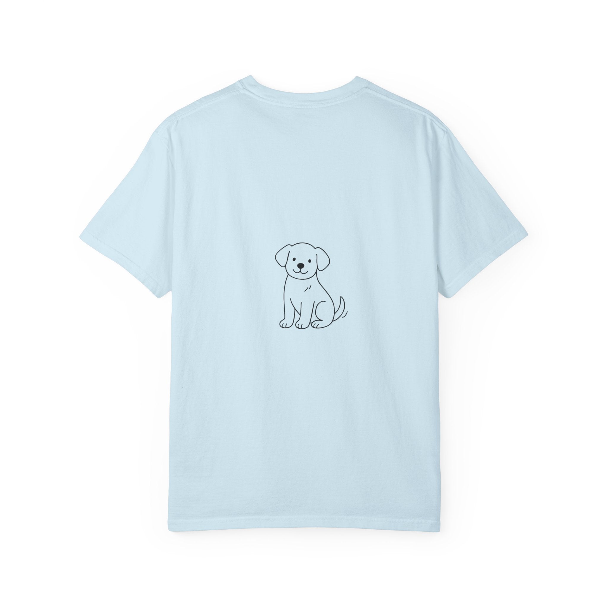 Cute Dog Lover T-Shirt, Perfect Gift for Dog Owners, Pet Appreciation Day, Funny Animal Shirt, Everyday Casual Wear, Unique Pet Tee