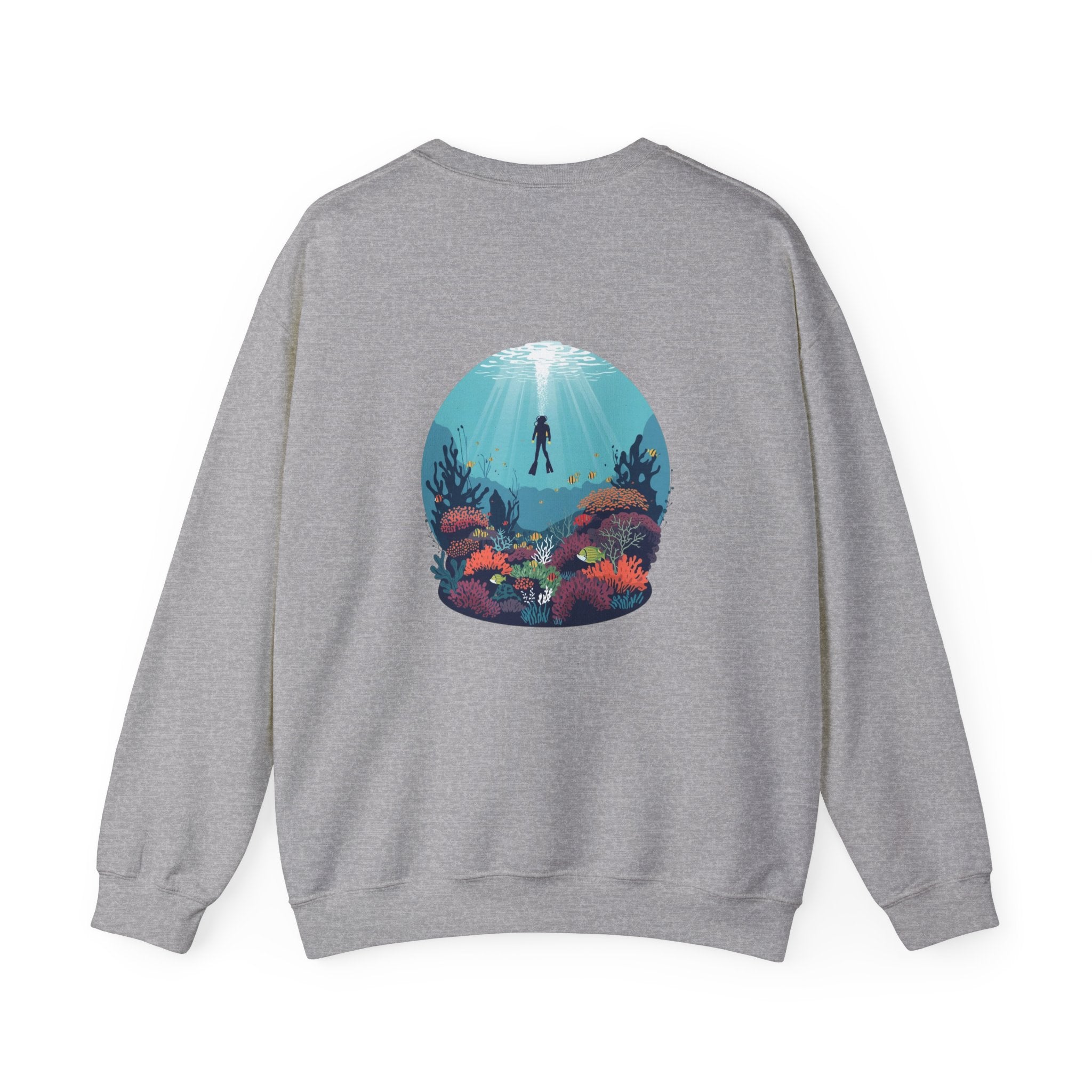 Unisex Heavy Blend™ Crewneck Sweatshirt