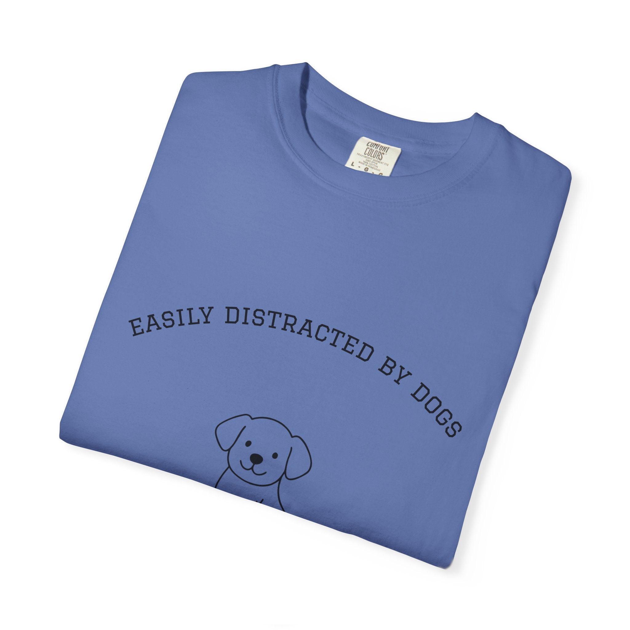 Cute Dog Lover T-Shirt, Perfect Gift for Dog Owners, Pet Appreciation Day, Funny Animal Shirt, Everyday Casual Wear, Unique Pet Tee