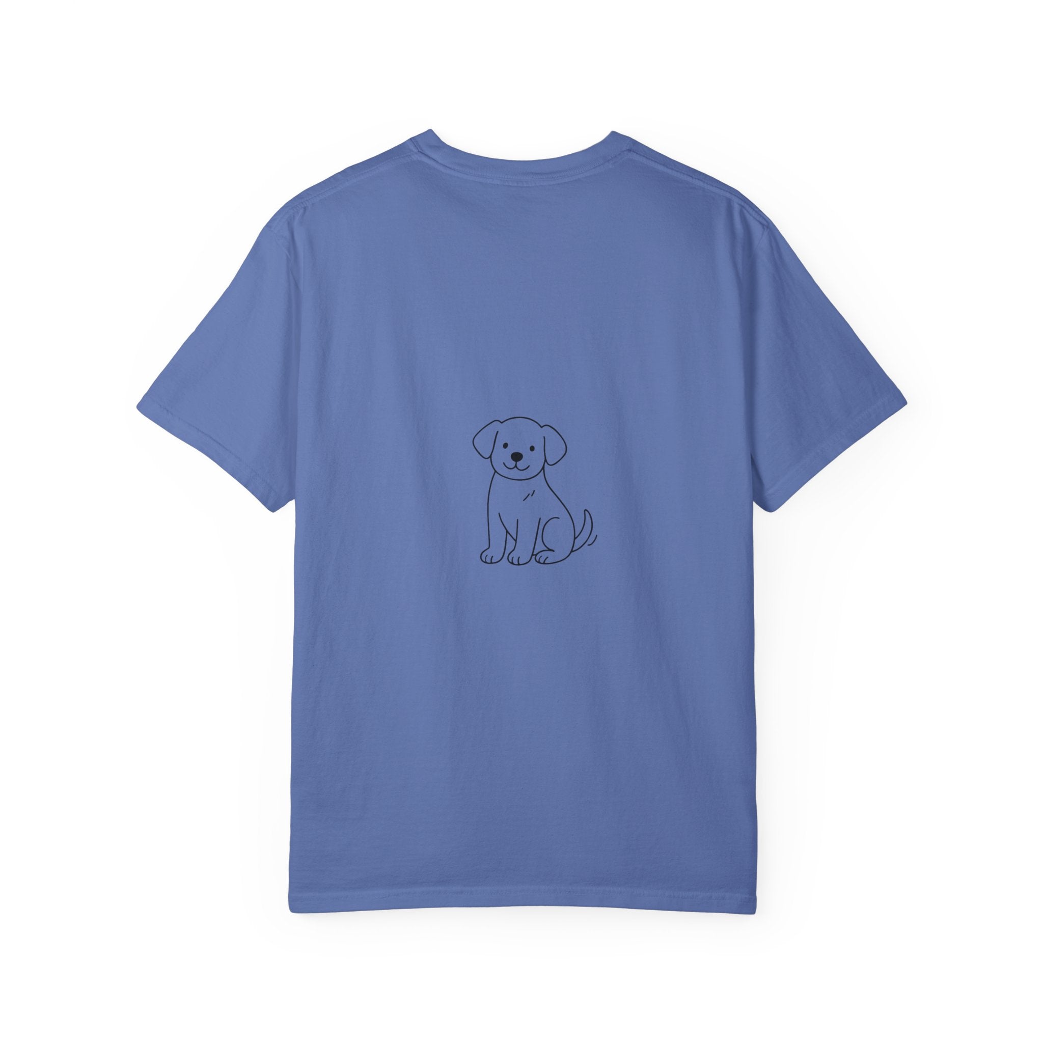 Cute Dog Lover T-Shirt, Perfect Gift for Dog Owners, Pet Appreciation Day, Funny Animal Shirt, Everyday Casual Wear, Unique Pet Tee