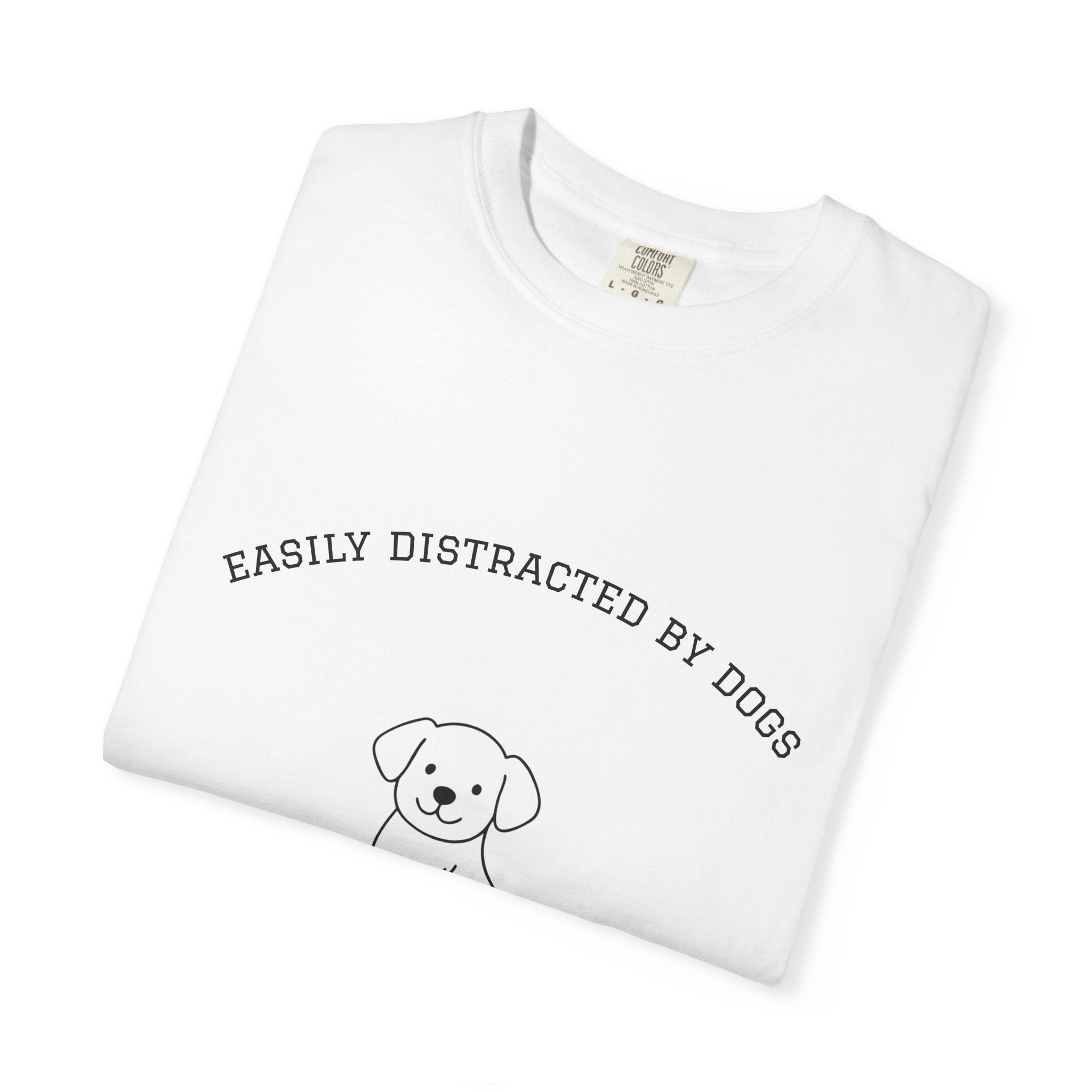 Cute Dog Lover T-Shirt, Perfect Gift for Dog Owners, Pet Appreciation Day, Funny Animal Shirt, Everyday Casual Wear, Unique Pet Tee