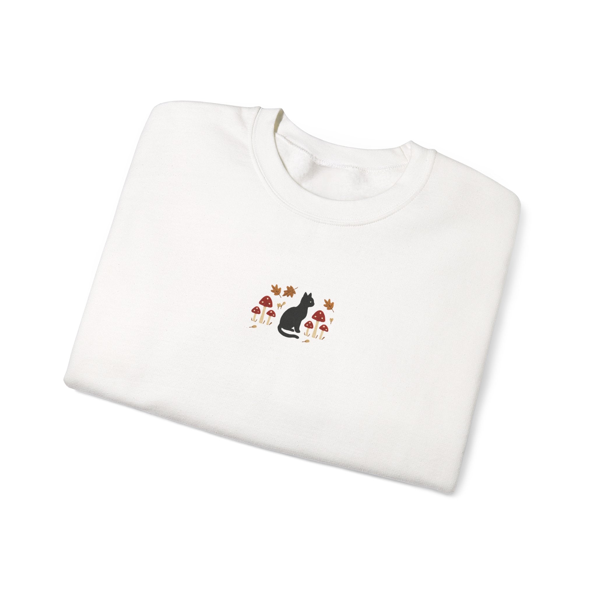Cozy Cat Lover Sweatshirt | Unisex Heavy Blend Crewneck | Perfect Gift for Cat Lovers, Animal Lover Apparel