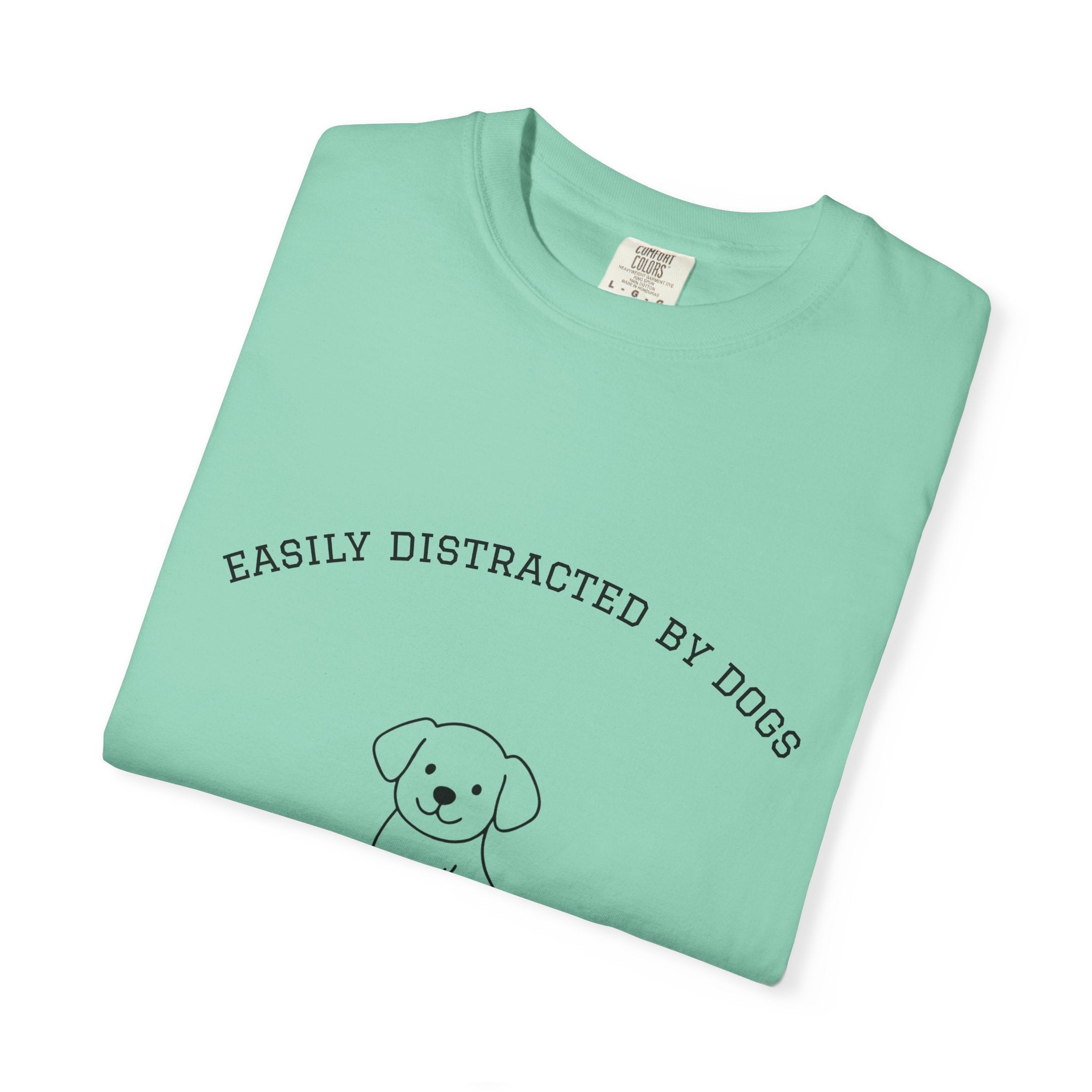 Cute Dog Lover T-Shirt, Perfect Gift for Dog Owners, Pet Appreciation Day, Funny Animal Shirt, Everyday Casual Wear, Unique Pet Tee