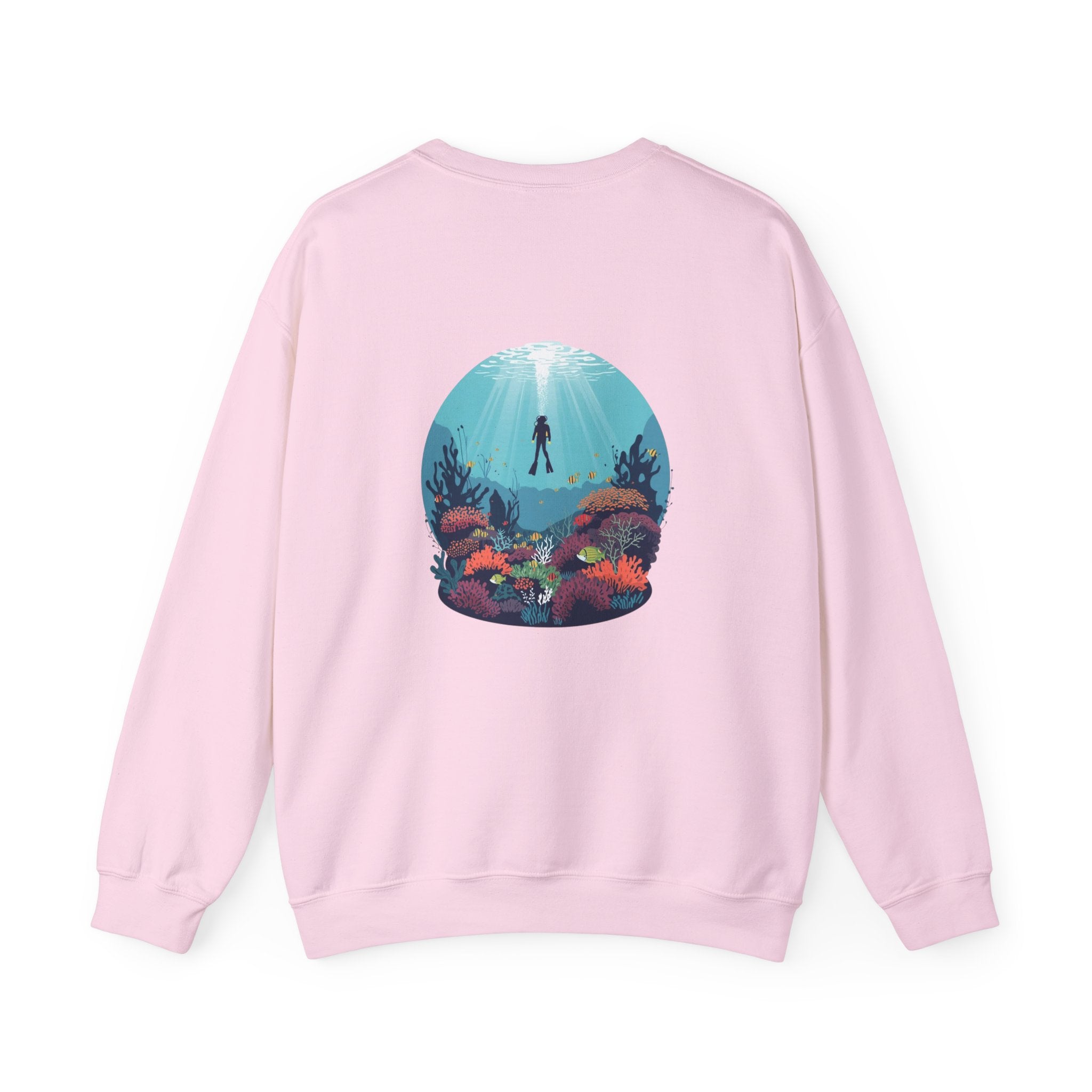 Unisex Heavy Blend™ Crewneck Sweatshirt