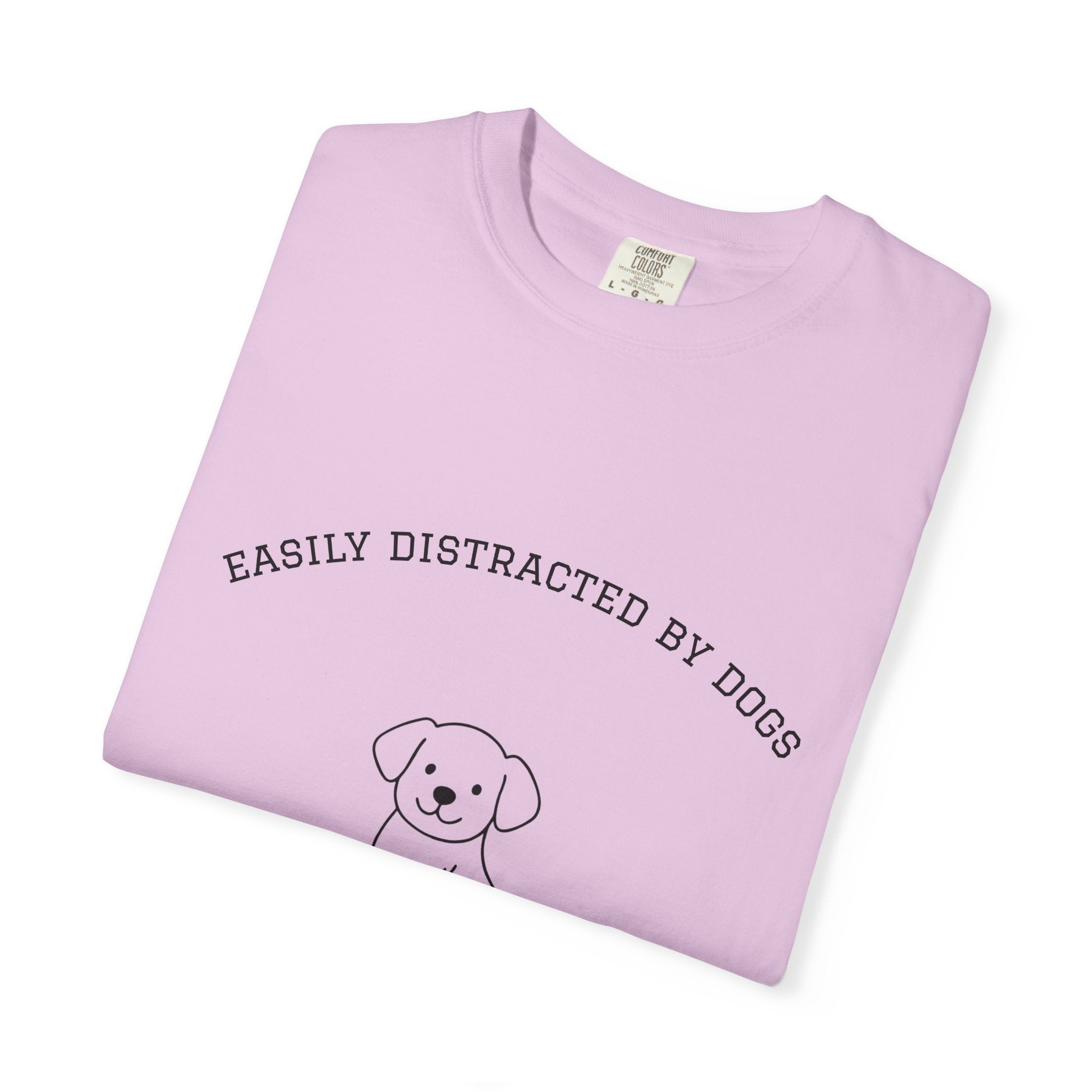Cute Dog Lover T-Shirt, Perfect Gift for Dog Owners, Pet Appreciation Day, Funny Animal Shirt, Everyday Casual Wear, Unique Pet Tee