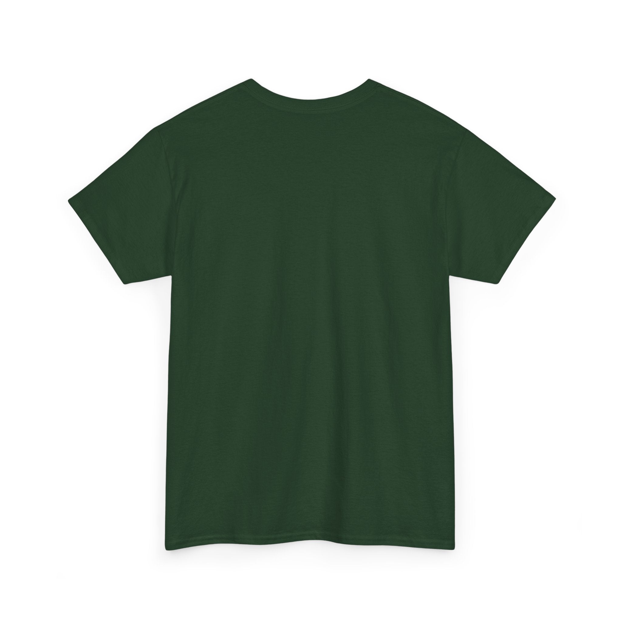 Evolution Theme Unisex Heavy Cotton Tee | Casual Wear, Gift for Nature Lovers