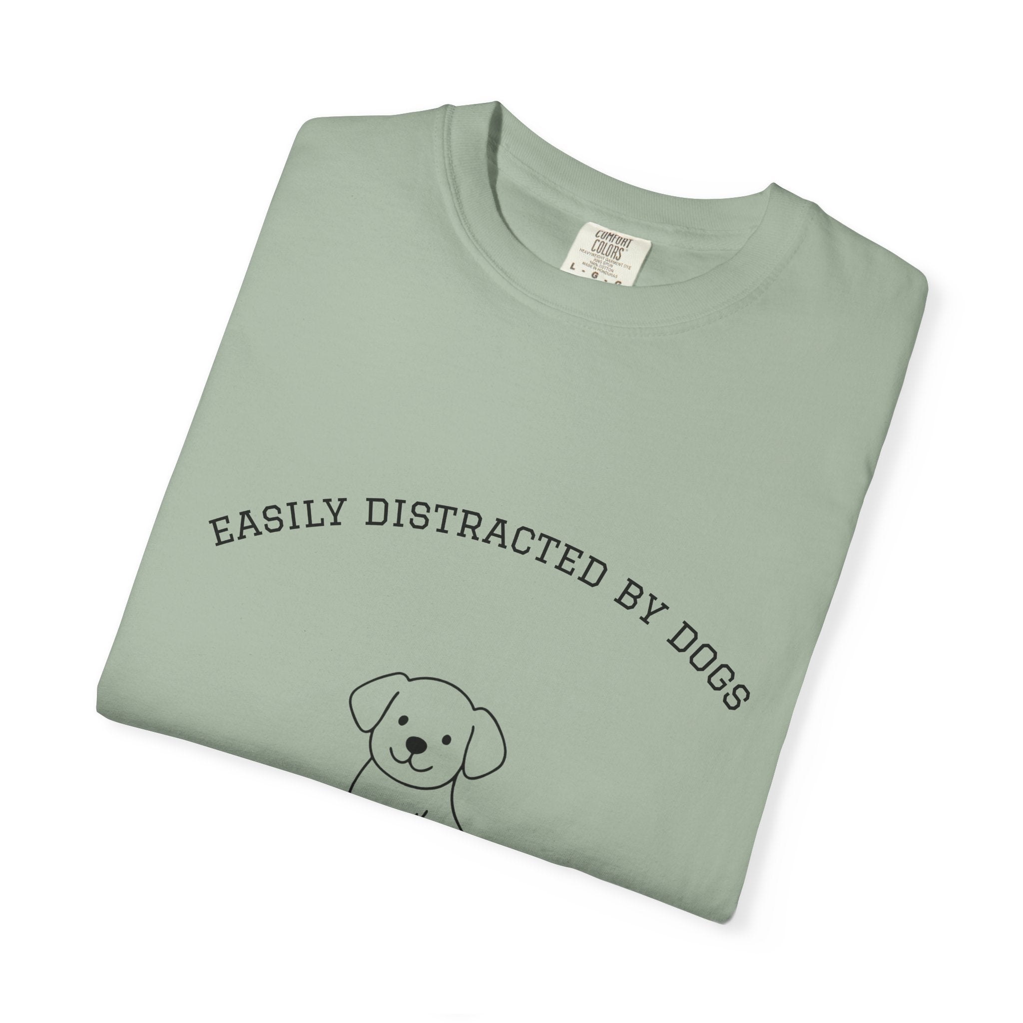 Cute Dog Lover T-Shirt, Perfect Gift for Dog Owners, Pet Appreciation Day, Funny Animal Shirt, Everyday Casual Wear, Unique Pet Tee