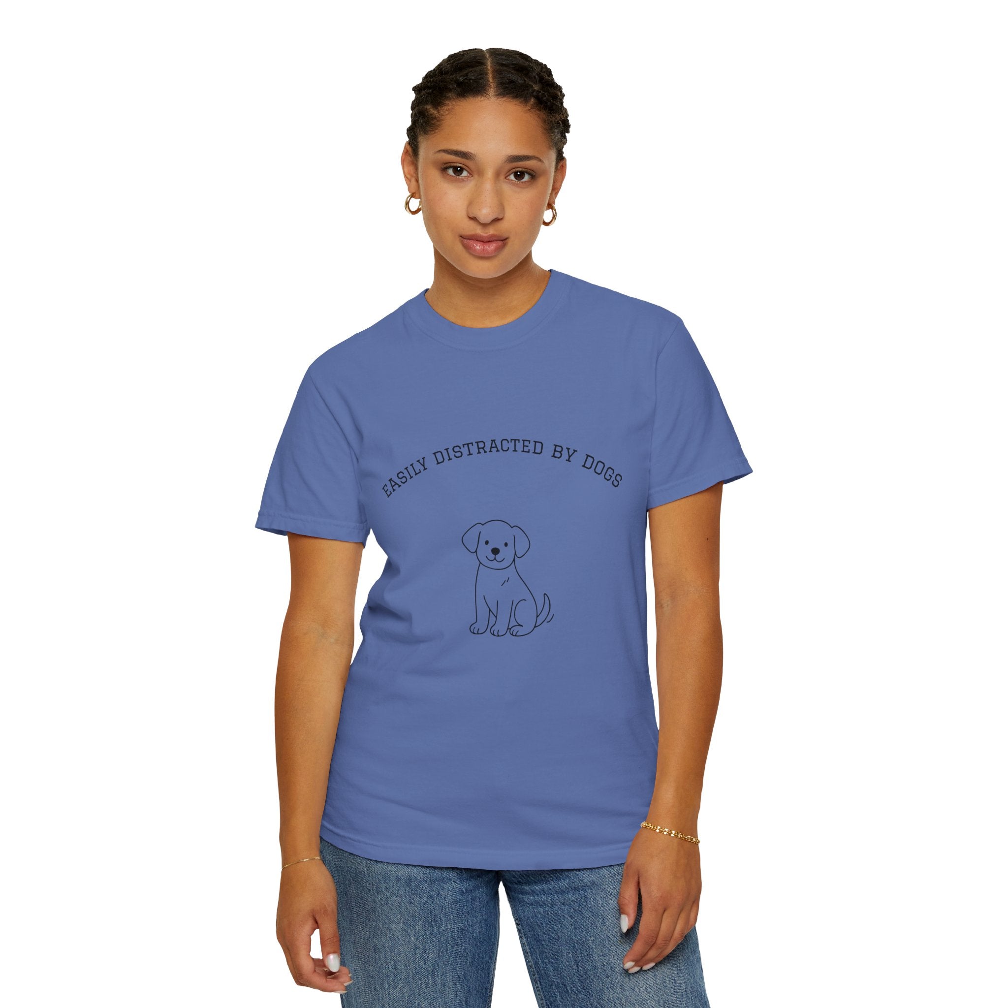 Cute Dog Lover T-Shirt, Perfect Gift for Dog Owners, Pet Appreciation Day, Funny Animal Shirt, Everyday Casual Wear, Unique Pet Tee