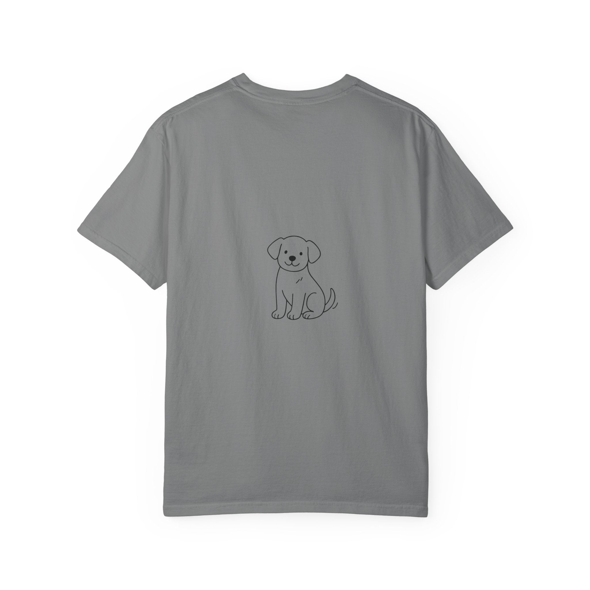 Cute Dog Lover T-Shirt, Perfect Gift for Dog Owners, Pet Appreciation Day, Funny Animal Shirt, Everyday Casual Wear, Unique Pet Tee