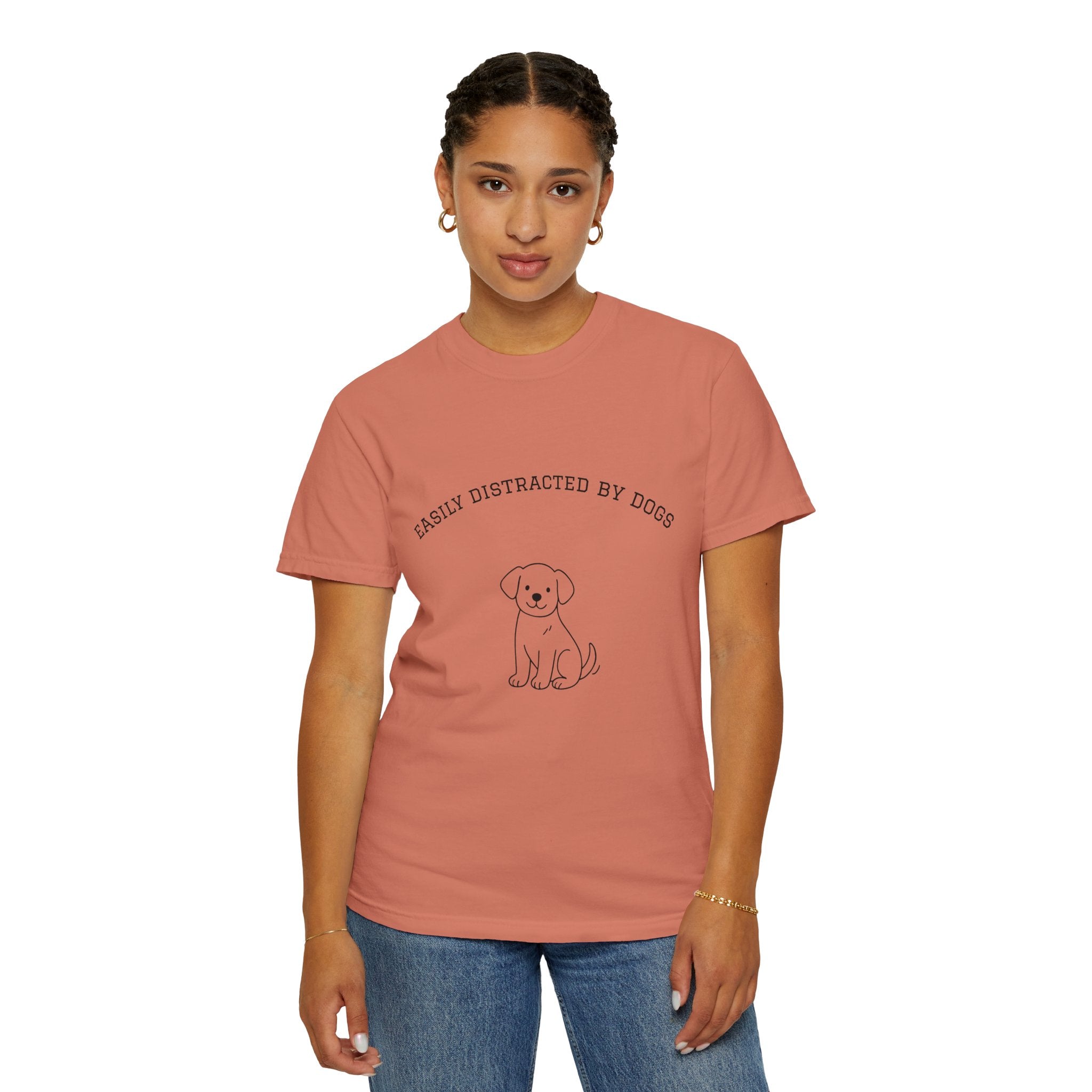 Cute Dog Lover T-Shirt, Perfect Gift for Dog Owners, Pet Appreciation Day, Funny Animal Shirt, Everyday Casual Wear, Unique Pet Tee