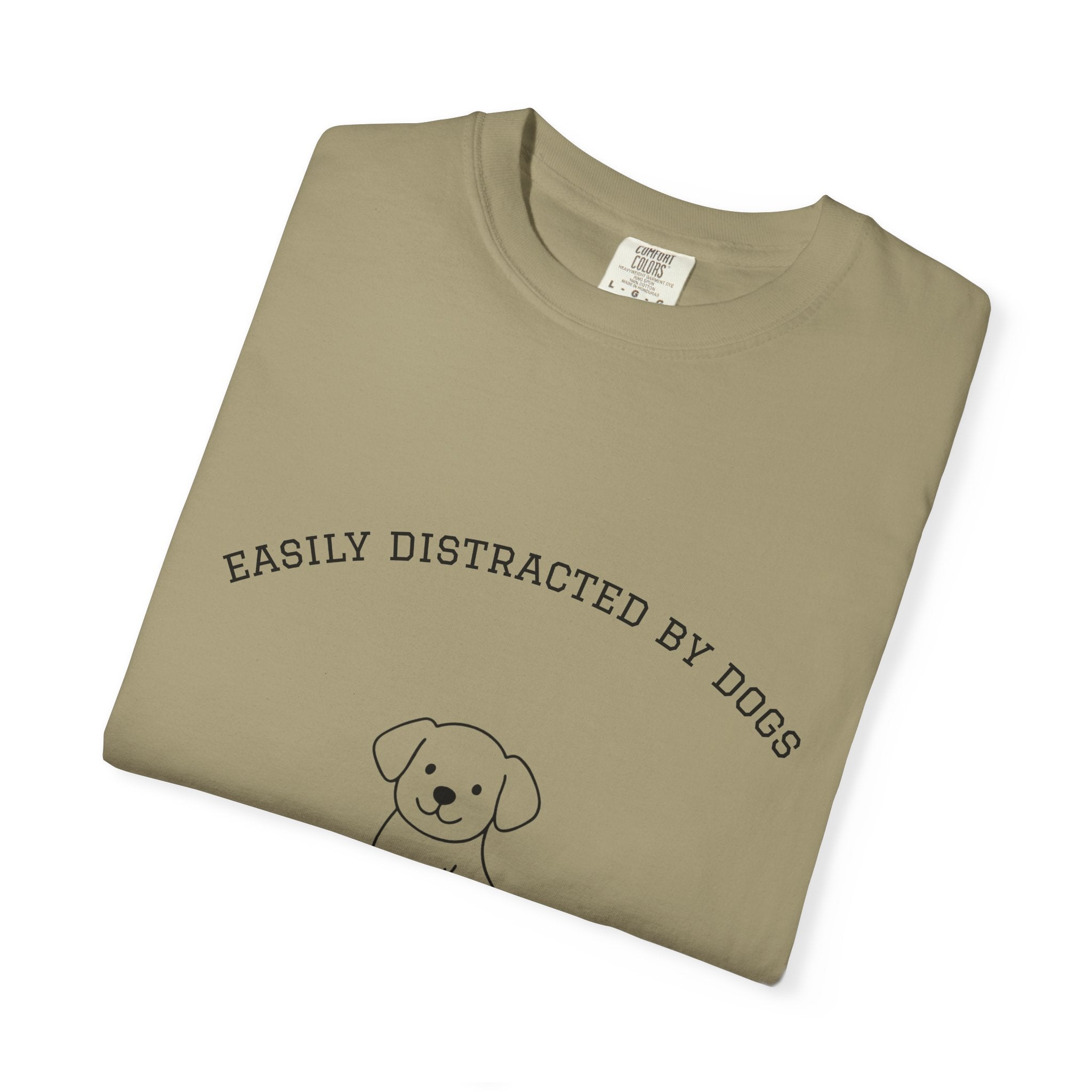 Cute Dog Lover T-Shirt, Perfect Gift for Dog Owners, Pet Appreciation Day, Funny Animal Shirt, Everyday Casual Wear, Unique Pet Tee