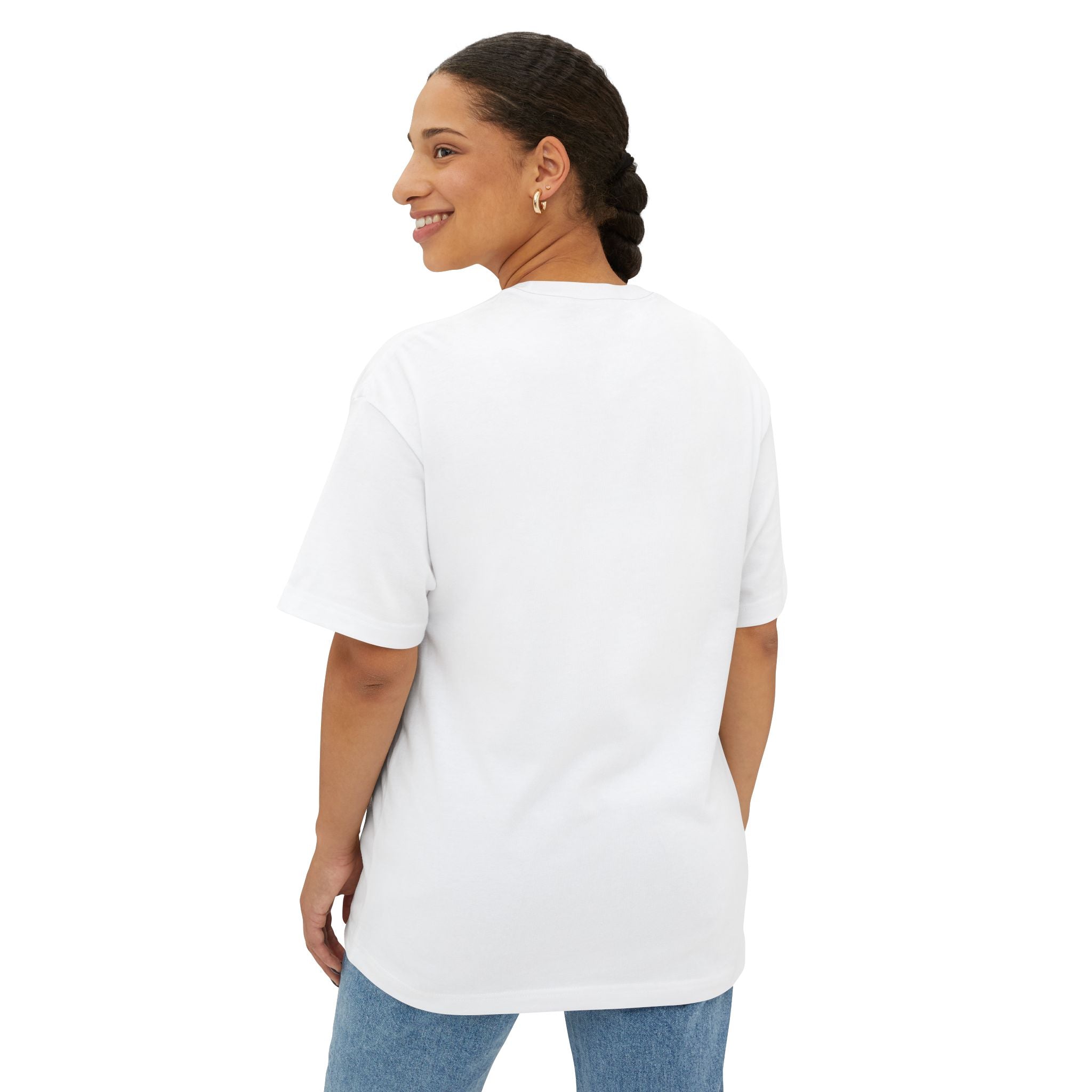 Unisex Oversized Scuba Diving Tee