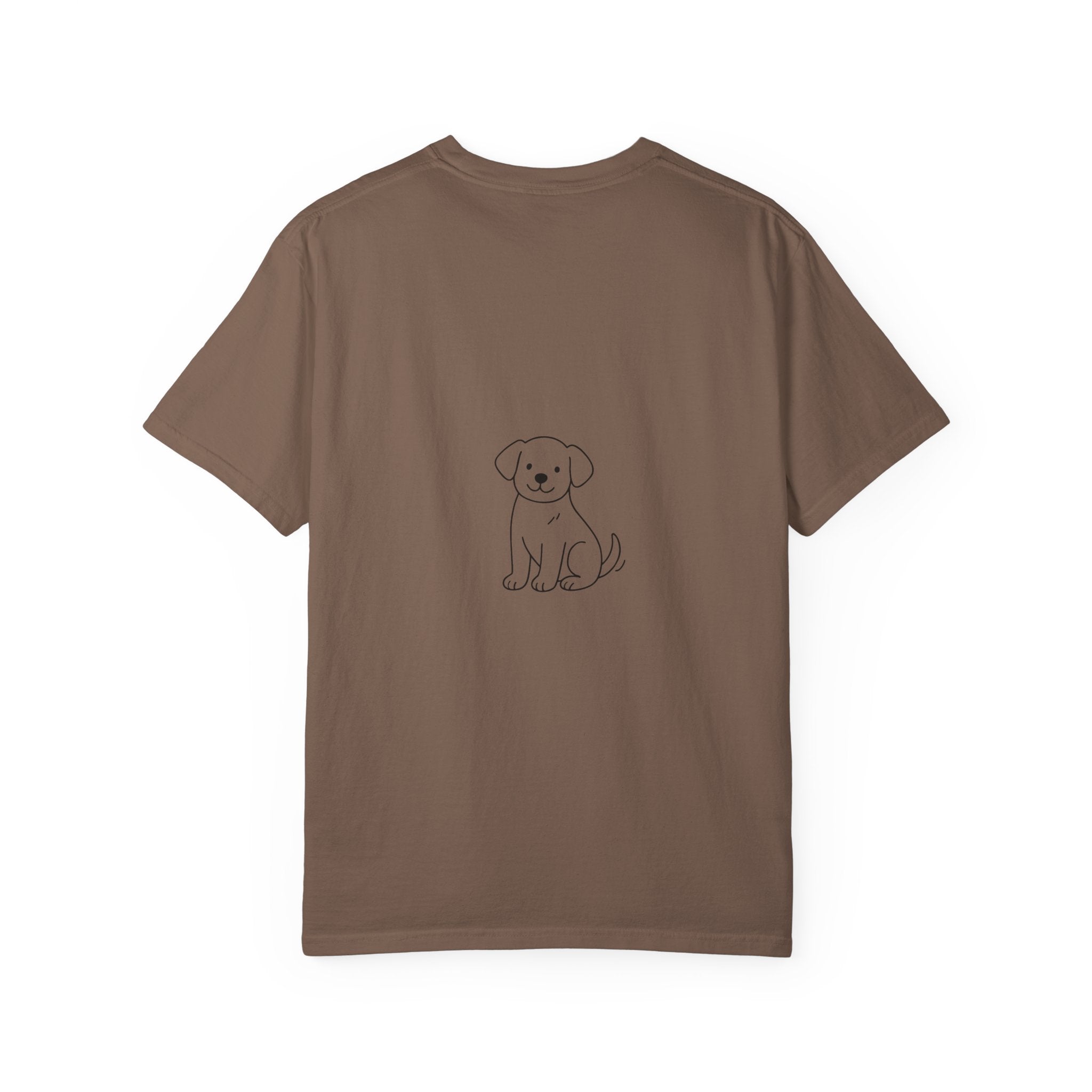Cute Dog Lover T-Shirt, Perfect Gift for Dog Owners, Pet Appreciation Day, Funny Animal Shirt, Everyday Casual Wear, Unique Pet Tee