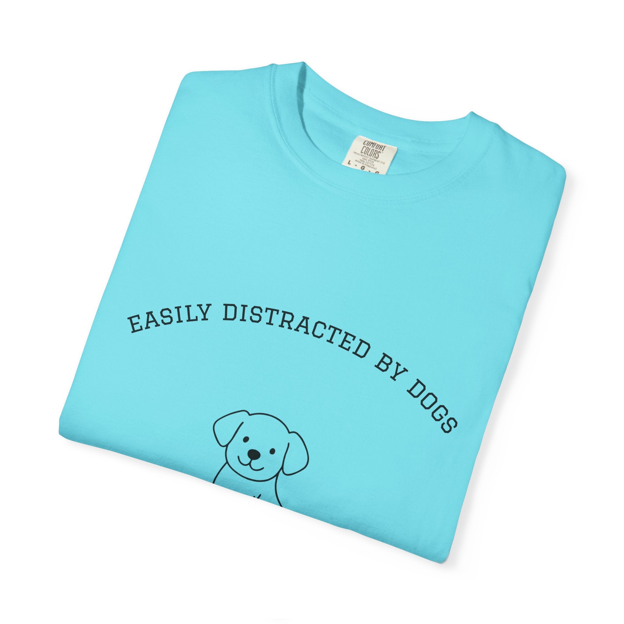 Cute Dog Lover T-Shirt, Perfect Gift for Dog Owners, Pet Appreciation Day, Funny Animal Shirt, Everyday Casual Wear, Unique Pet Tee