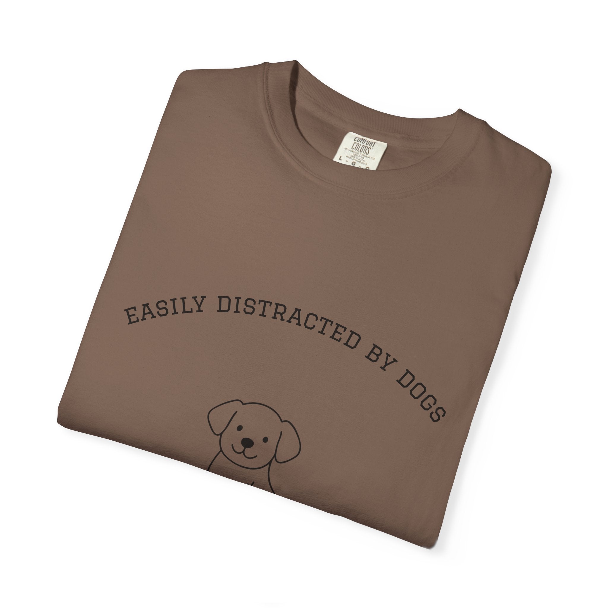Cute Dog Lover T-Shirt, Perfect Gift for Dog Owners, Pet Appreciation Day, Funny Animal Shirt, Everyday Casual Wear, Unique Pet Tee