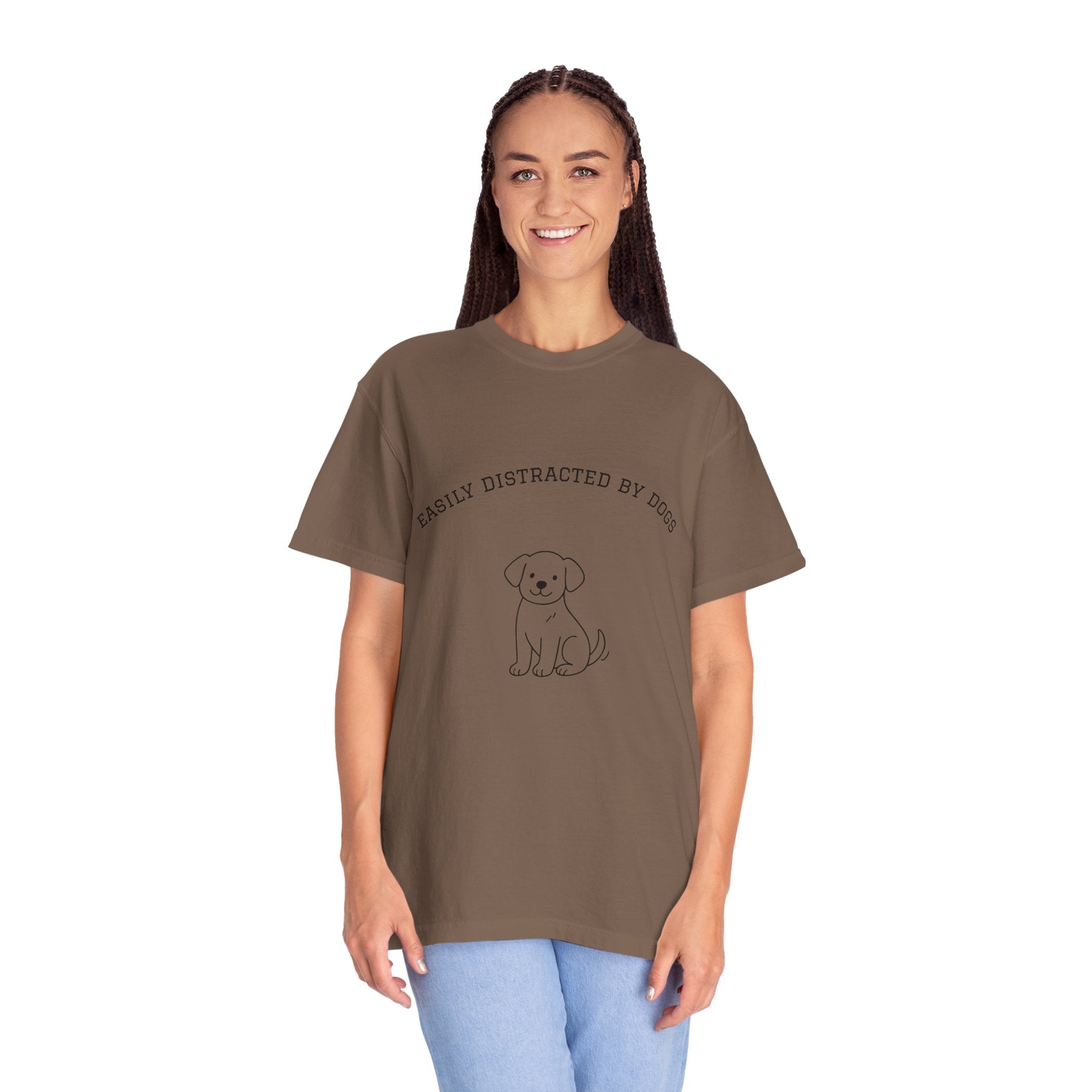 Cute Dog Lover T-Shirt, Perfect Gift for Dog Owners, Pet Appreciation Day, Funny Animal Shirt, Everyday Casual Wear, Unique Pet Tee