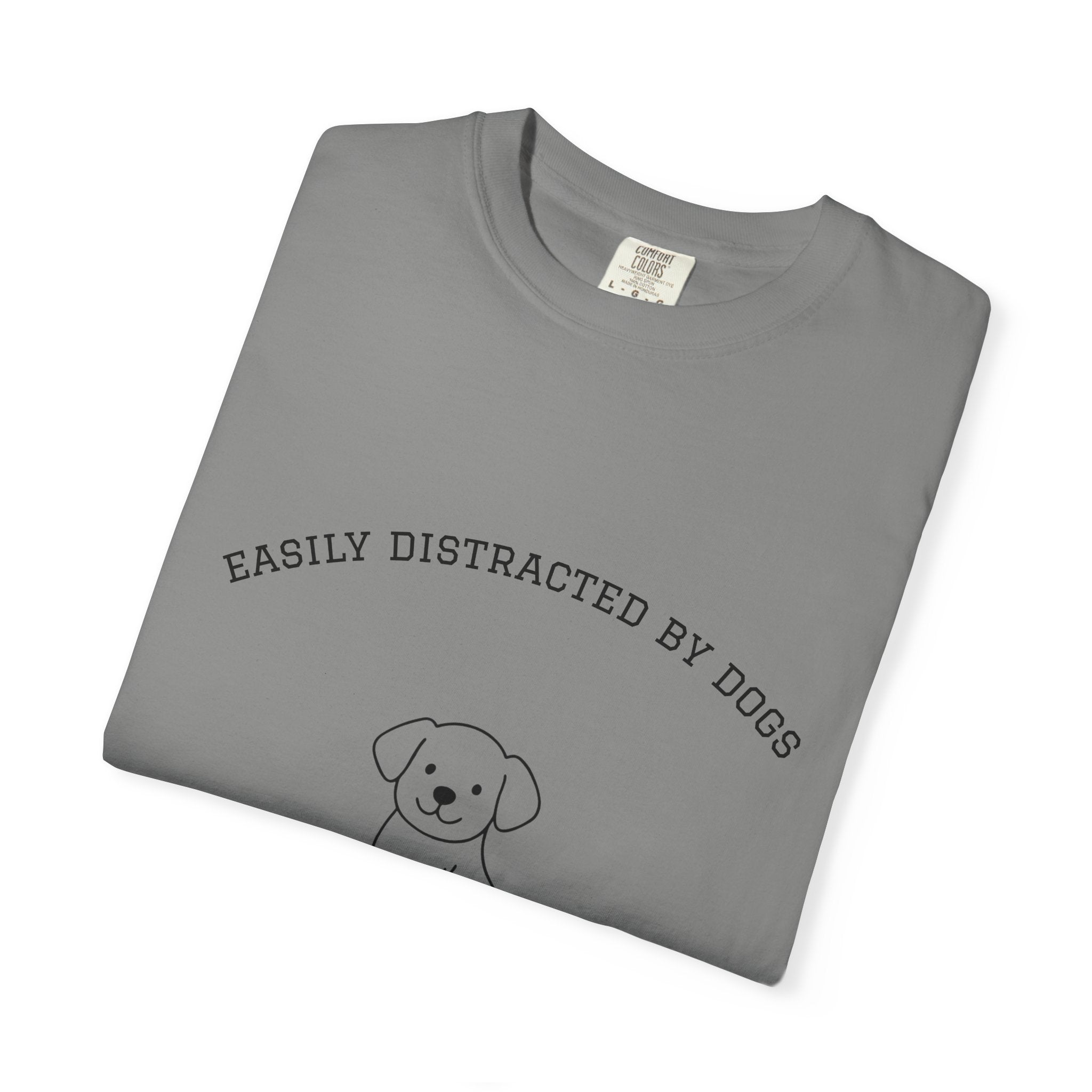 Cute Dog Lover T-Shirt, Perfect Gift for Dog Owners, Pet Appreciation Day, Funny Animal Shirt, Everyday Casual Wear, Unique Pet Tee