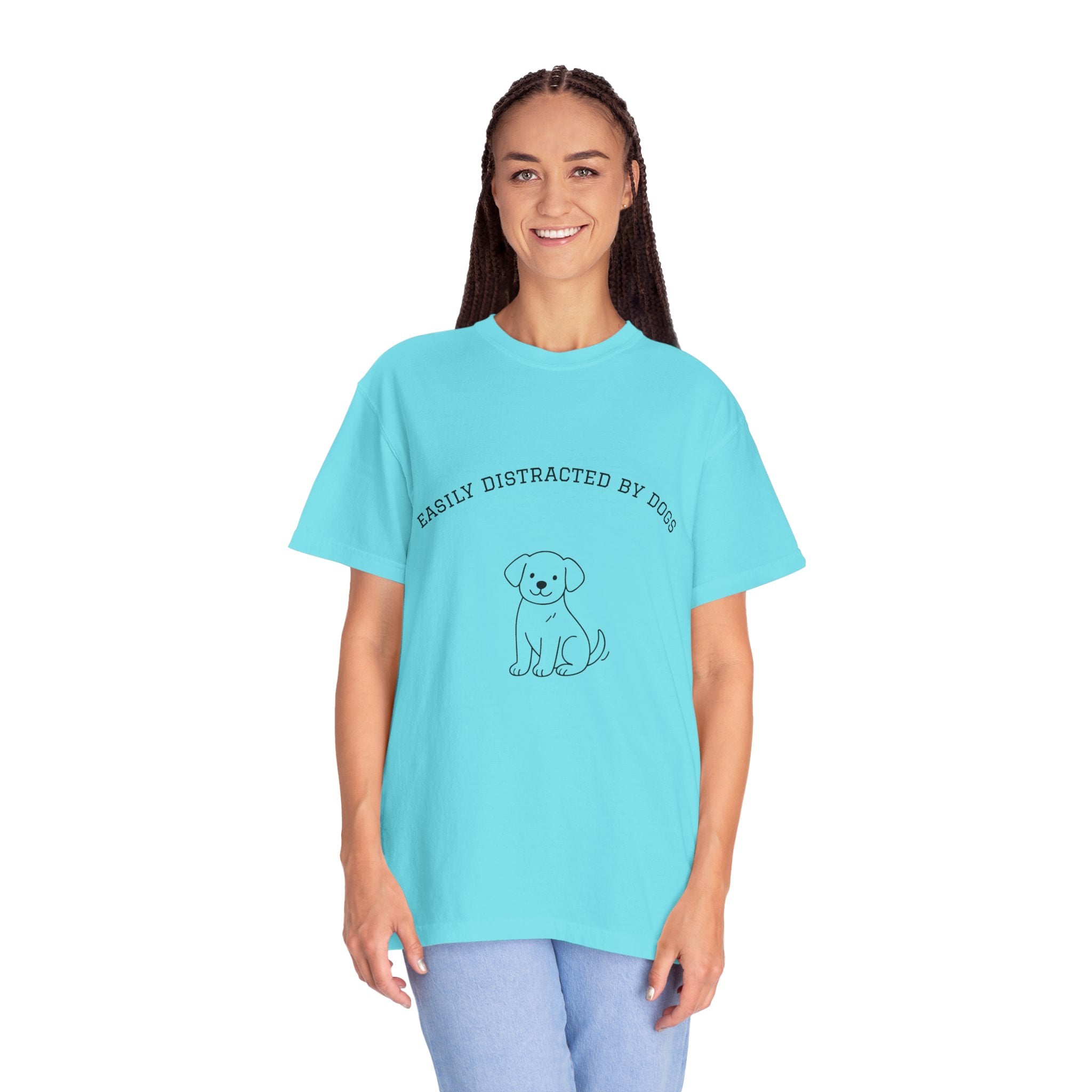 Cute Dog Lover T-Shirt, Perfect Gift for Dog Owners, Pet Appreciation Day, Funny Animal Shirt, Everyday Casual Wear, Unique Pet Tee