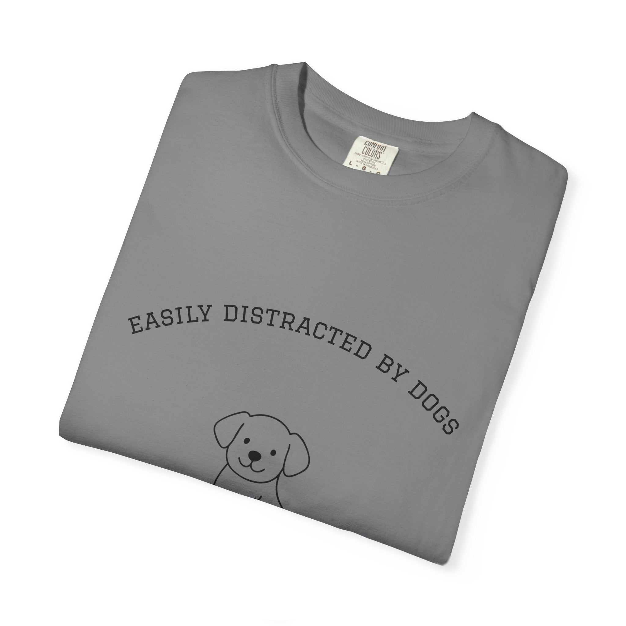 Cute Dog Lover T-Shirt, Perfect Gift for Dog Owners, Pet Appreciation Day, Funny Animal Shirt, Everyday Casual Wear, Unique Pet Tee
