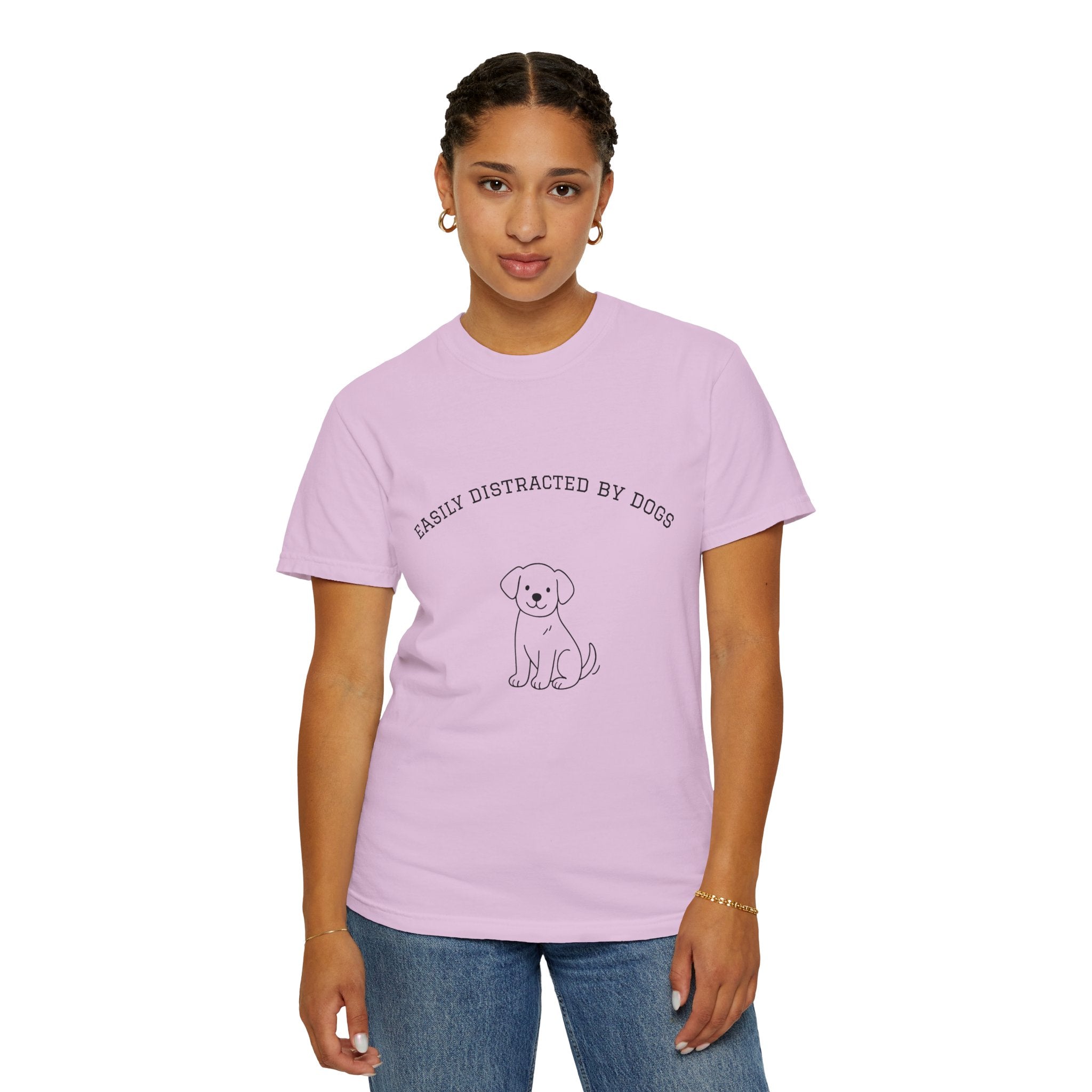 Cute Dog Lover T-Shirt, Perfect Gift for Dog Owners, Pet Appreciation Day, Funny Animal Shirt, Everyday Casual Wear, Unique Pet Tee