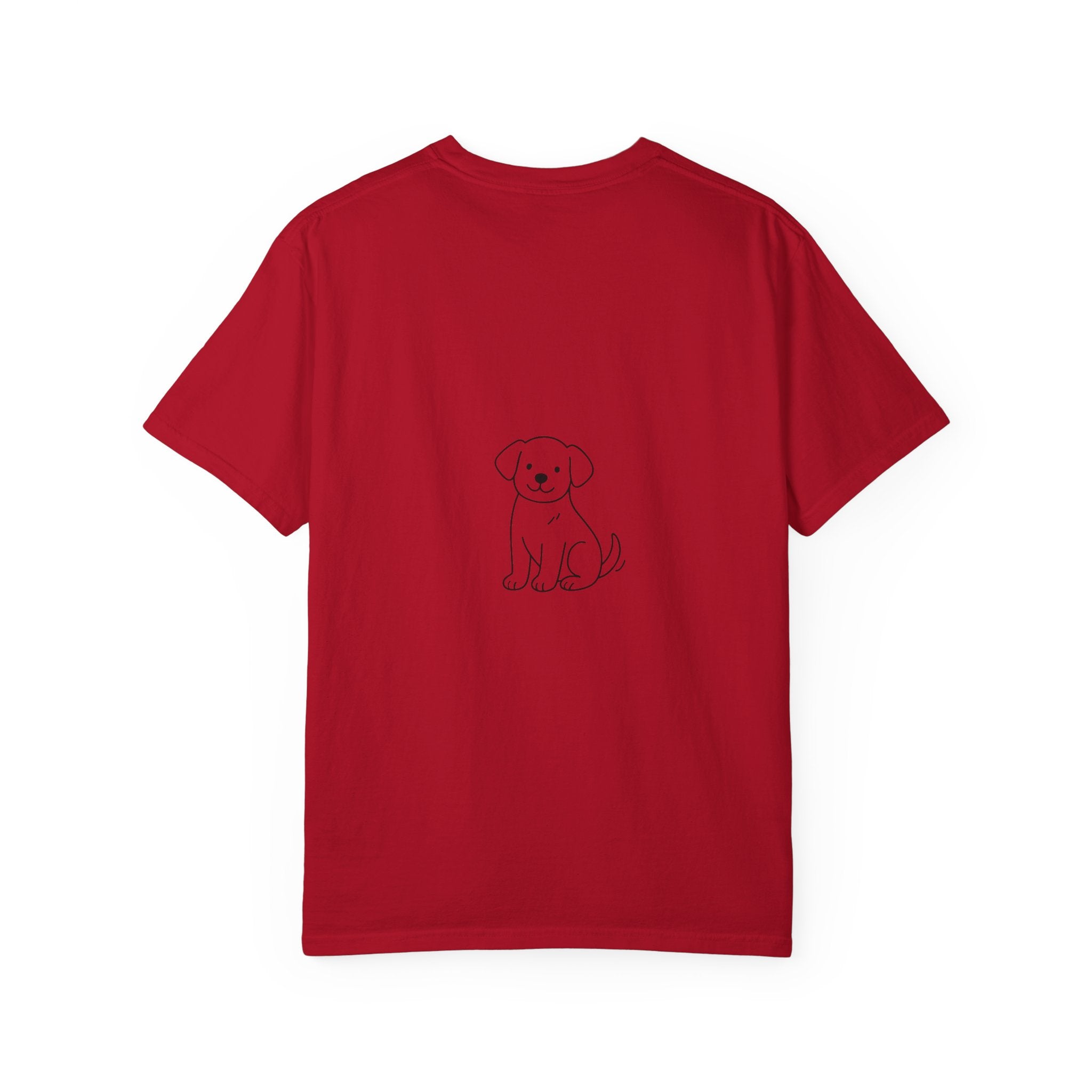 Cute Dog Lover T-Shirt, Perfect Gift for Dog Owners, Pet Appreciation Day, Funny Animal Shirt, Everyday Casual Wear, Unique Pet Tee