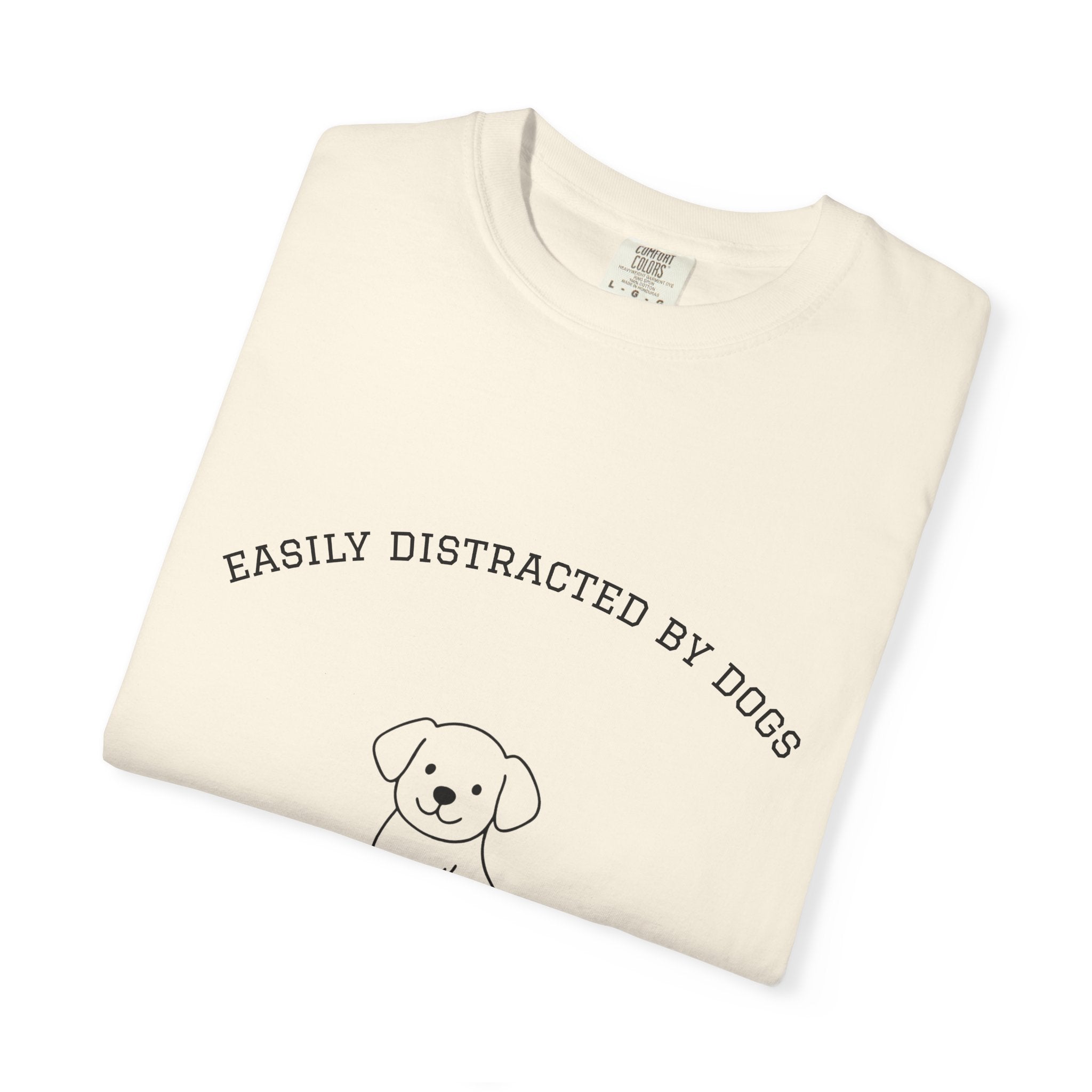 Cute Dog Lover T-Shirt, Perfect Gift for Dog Owners, Pet Appreciation Day, Funny Animal Shirt, Everyday Casual Wear, Unique Pet Tee