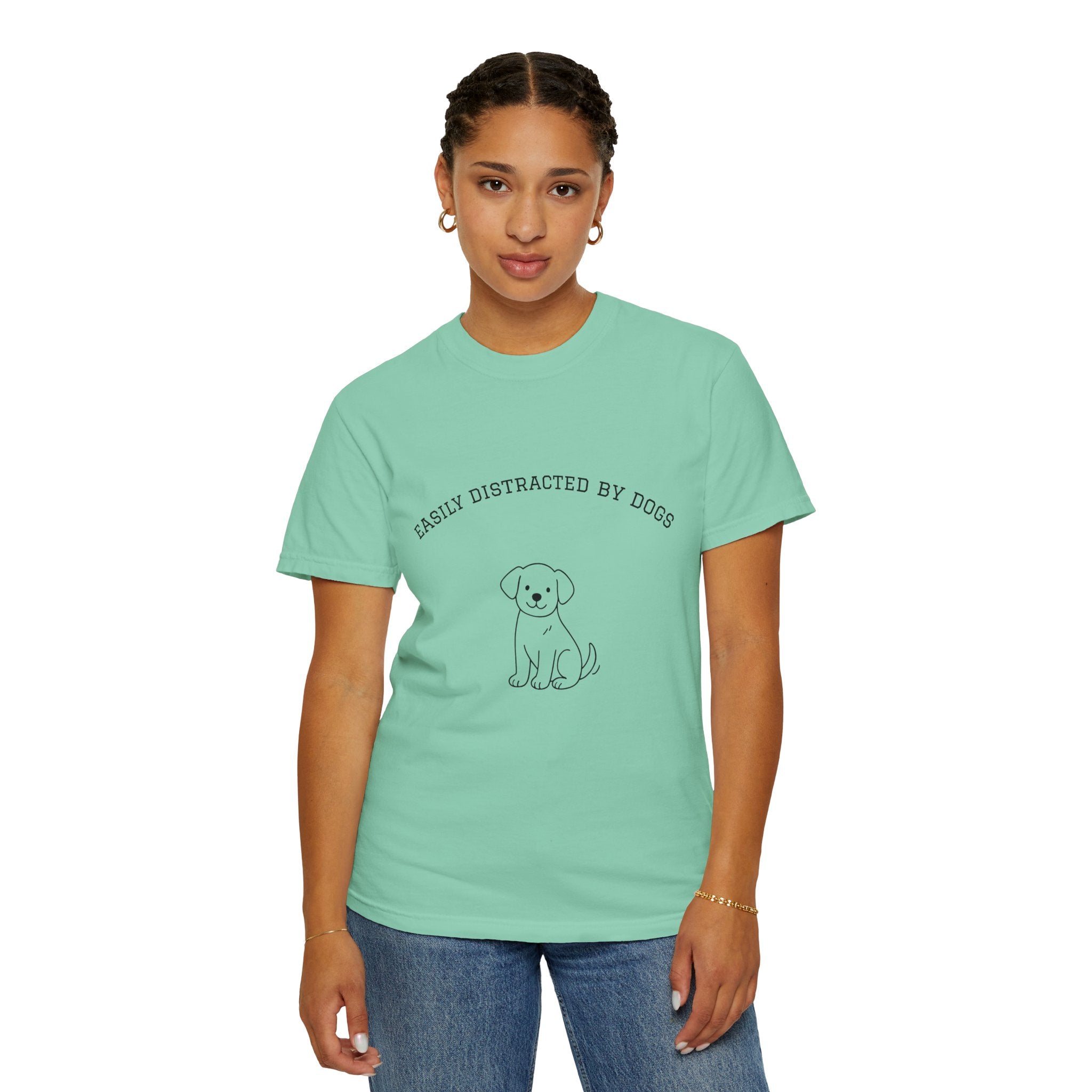 Cute Dog Lover T-Shirt, Perfect Gift for Dog Owners, Pet Appreciation Day, Funny Animal Shirt, Everyday Casual Wear, Unique Pet Tee