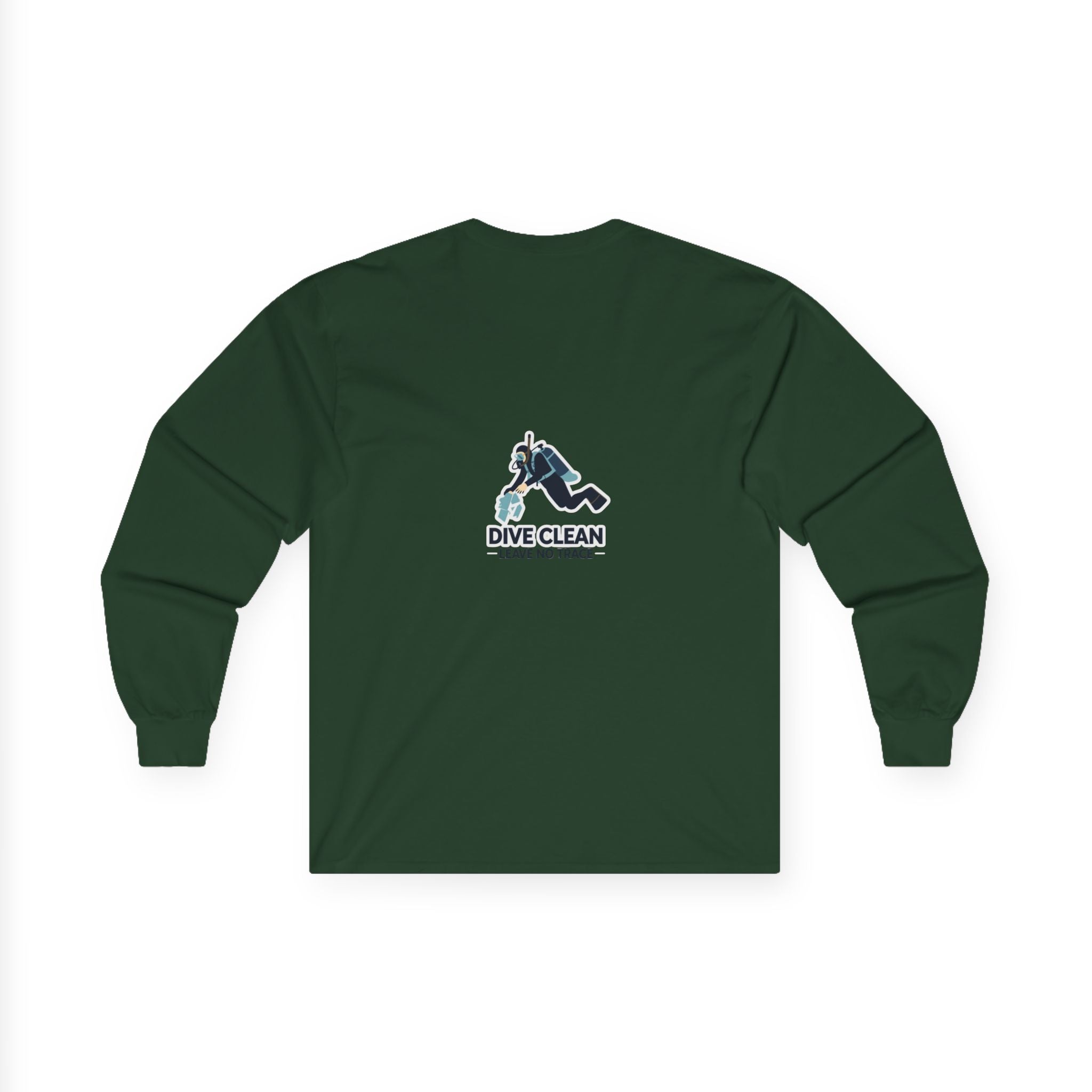Unisex Ultra Cotton Long Sleeve Tee
