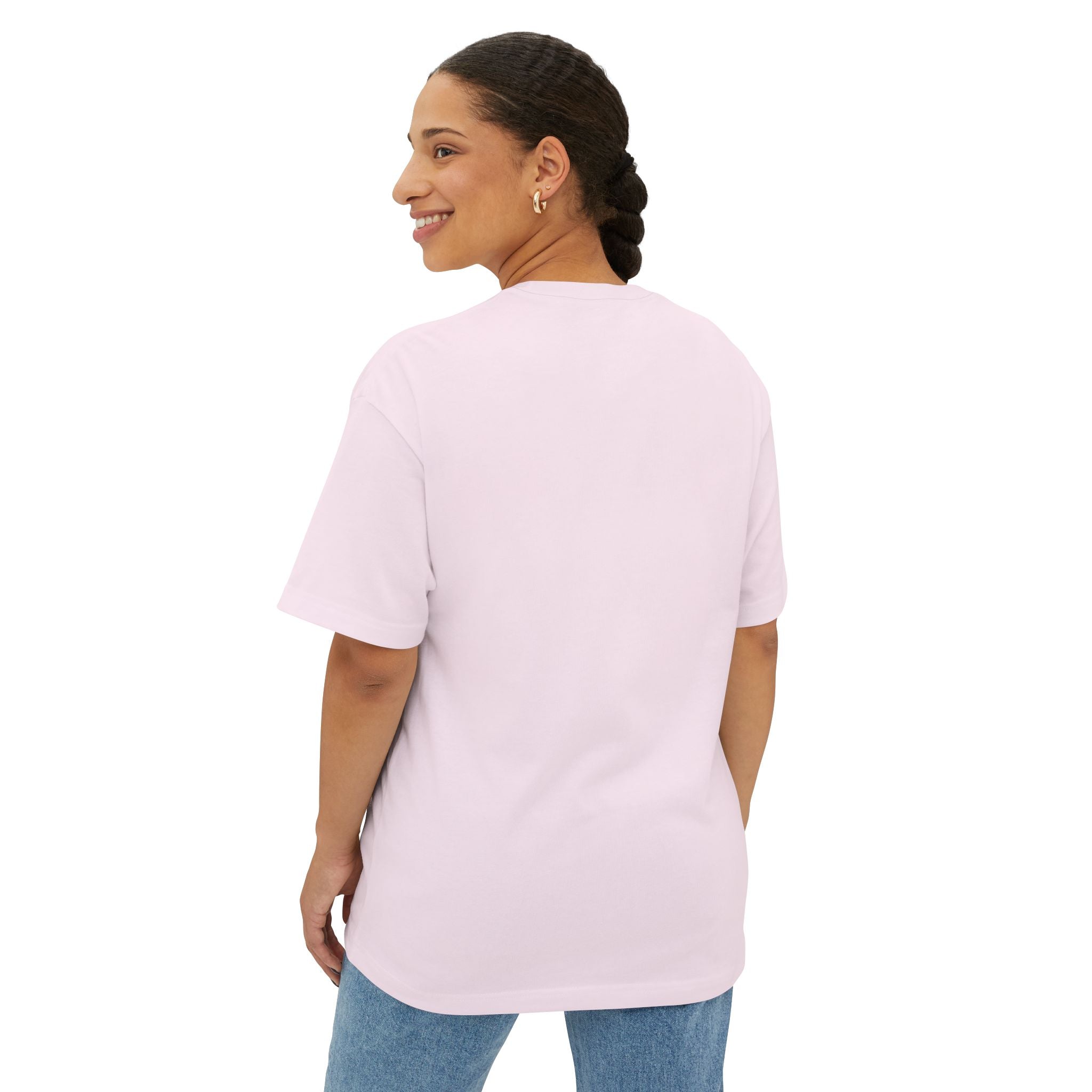 Unisex Oversized Scuba Diving Tee
