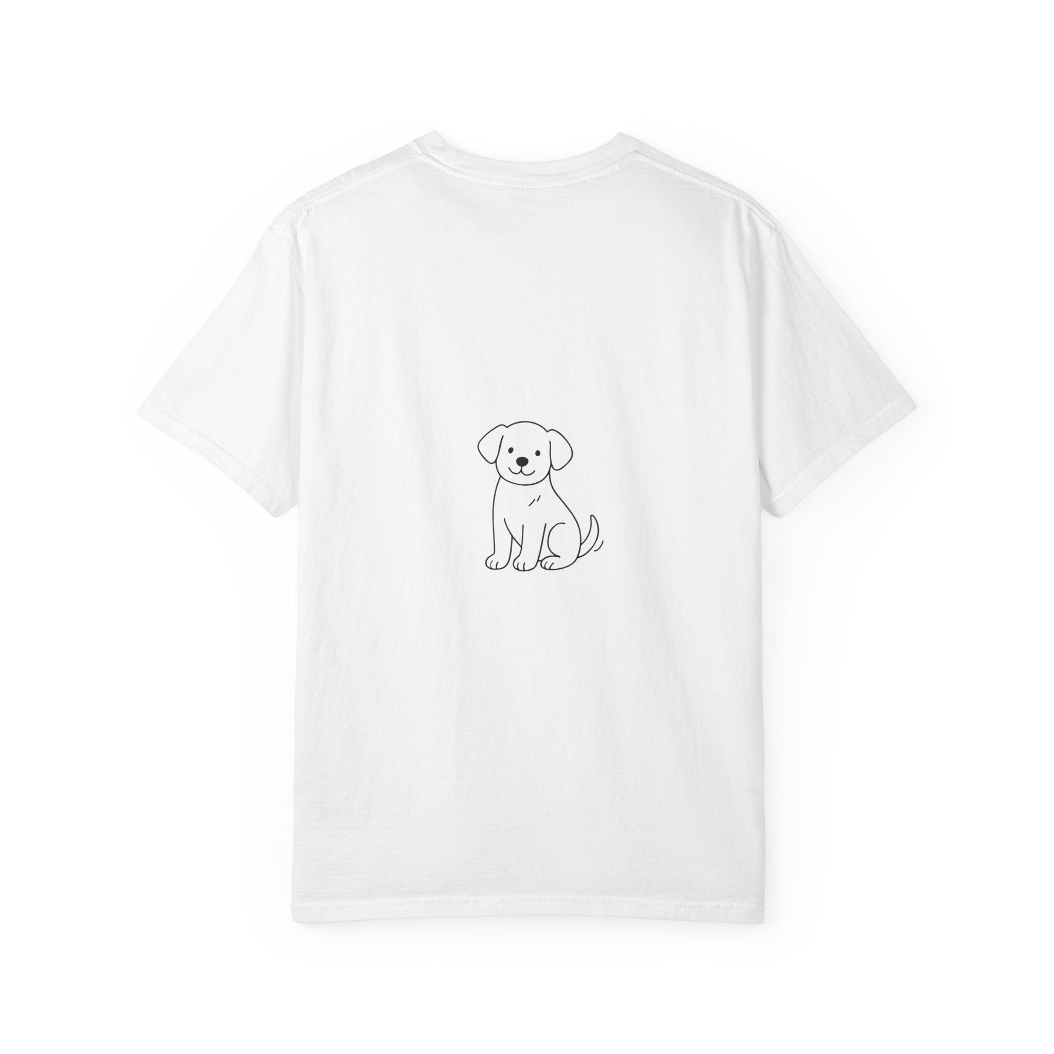 Cute Dog Lover T-Shirt, Perfect Gift for Dog Owners, Pet Appreciation Day, Funny Animal Shirt, Everyday Casual Wear, Unique Pet Tee