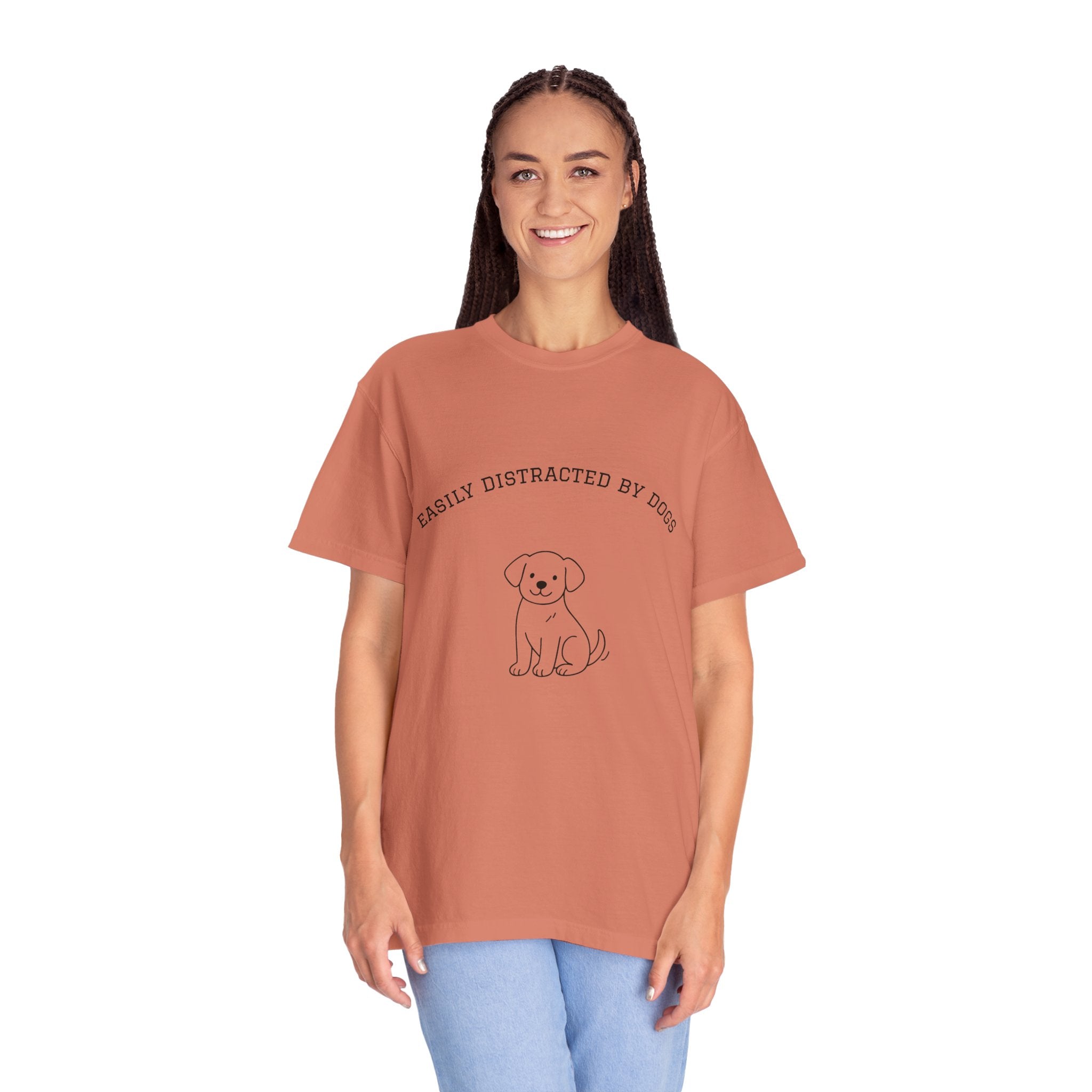 Cute Dog Lover T-Shirt, Perfect Gift for Dog Owners, Pet Appreciation Day, Funny Animal Shirt, Everyday Casual Wear, Unique Pet Tee