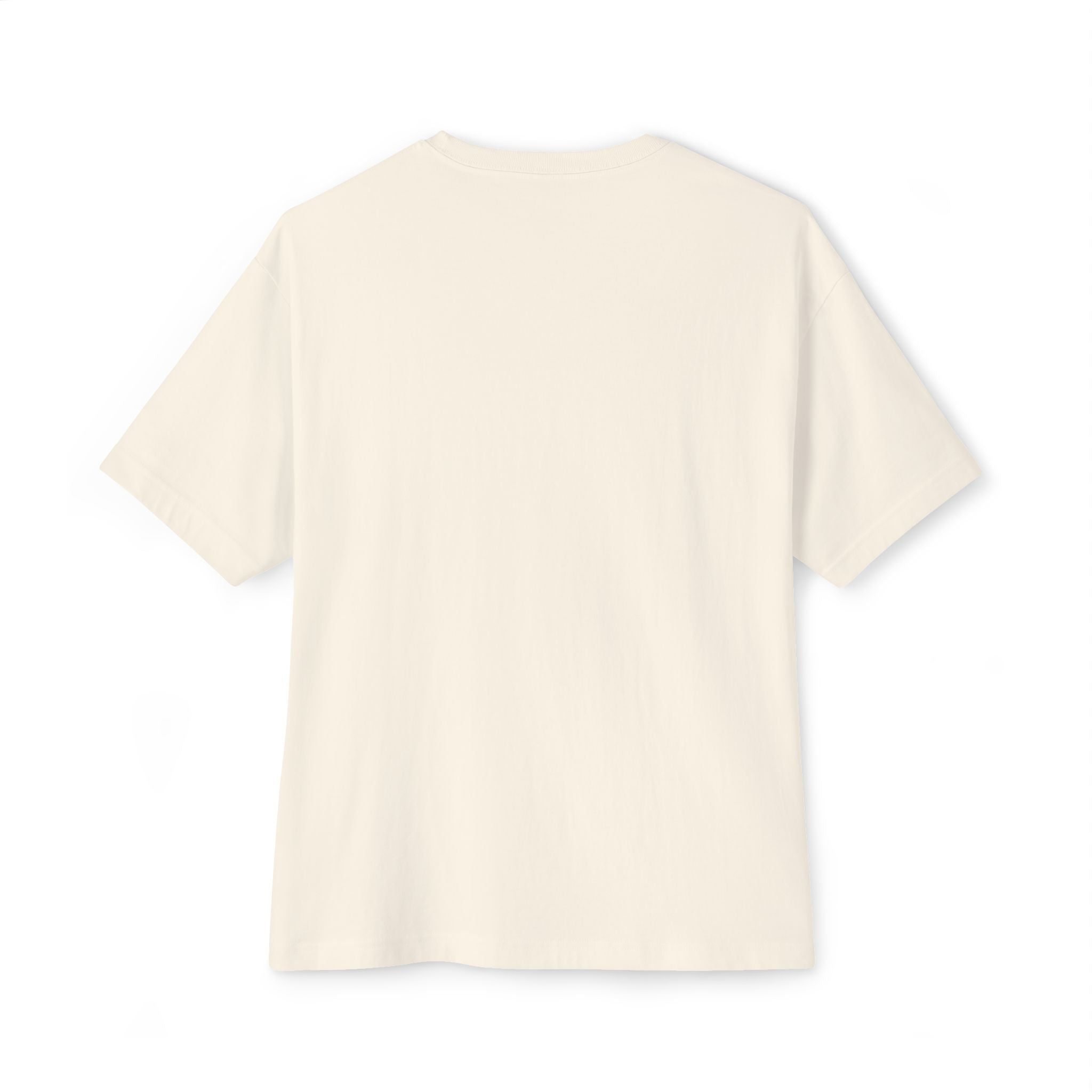 Unisex Oversized Scuba Diving Tee